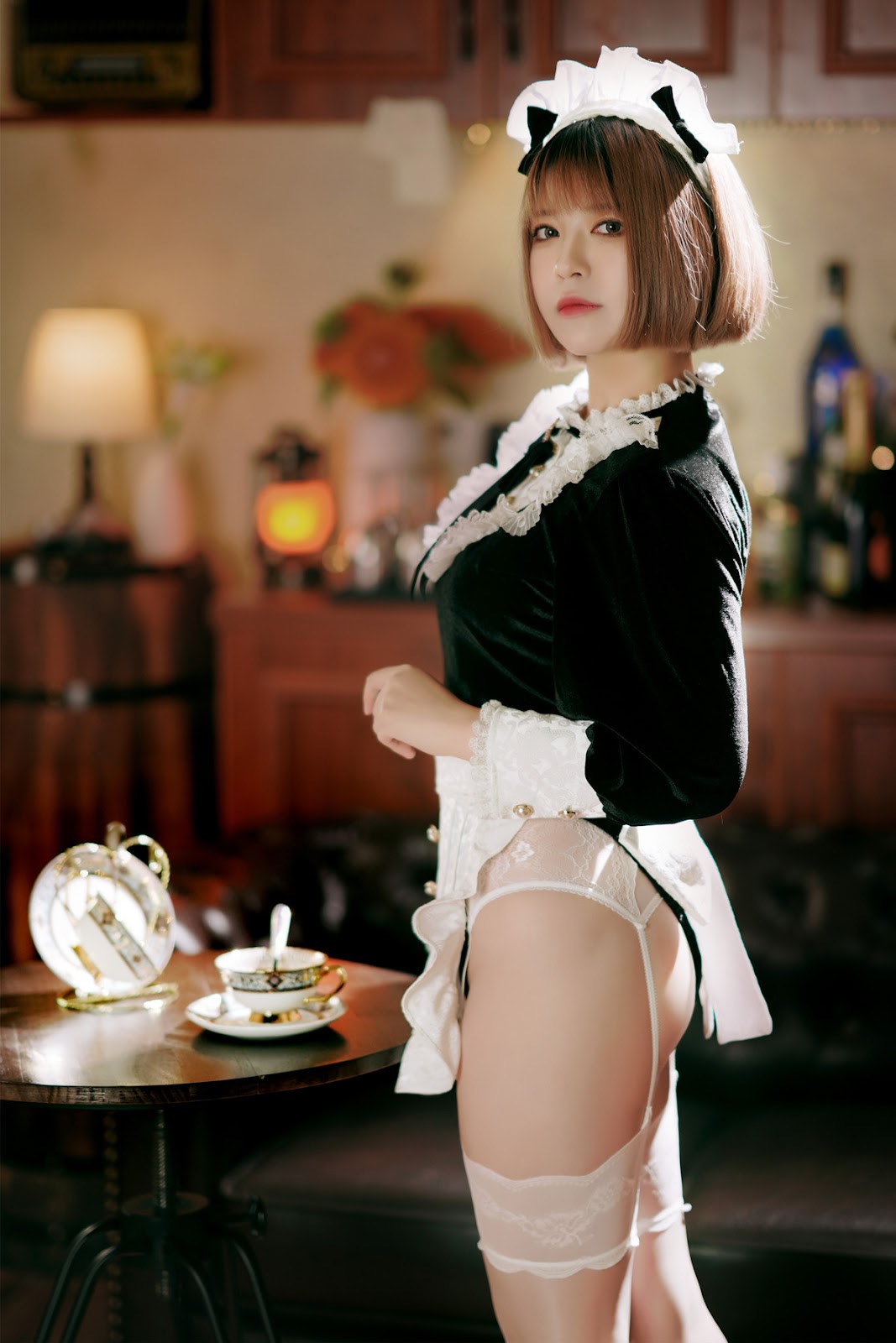 Cosplay 半半子 来一份下午茶吧(4)