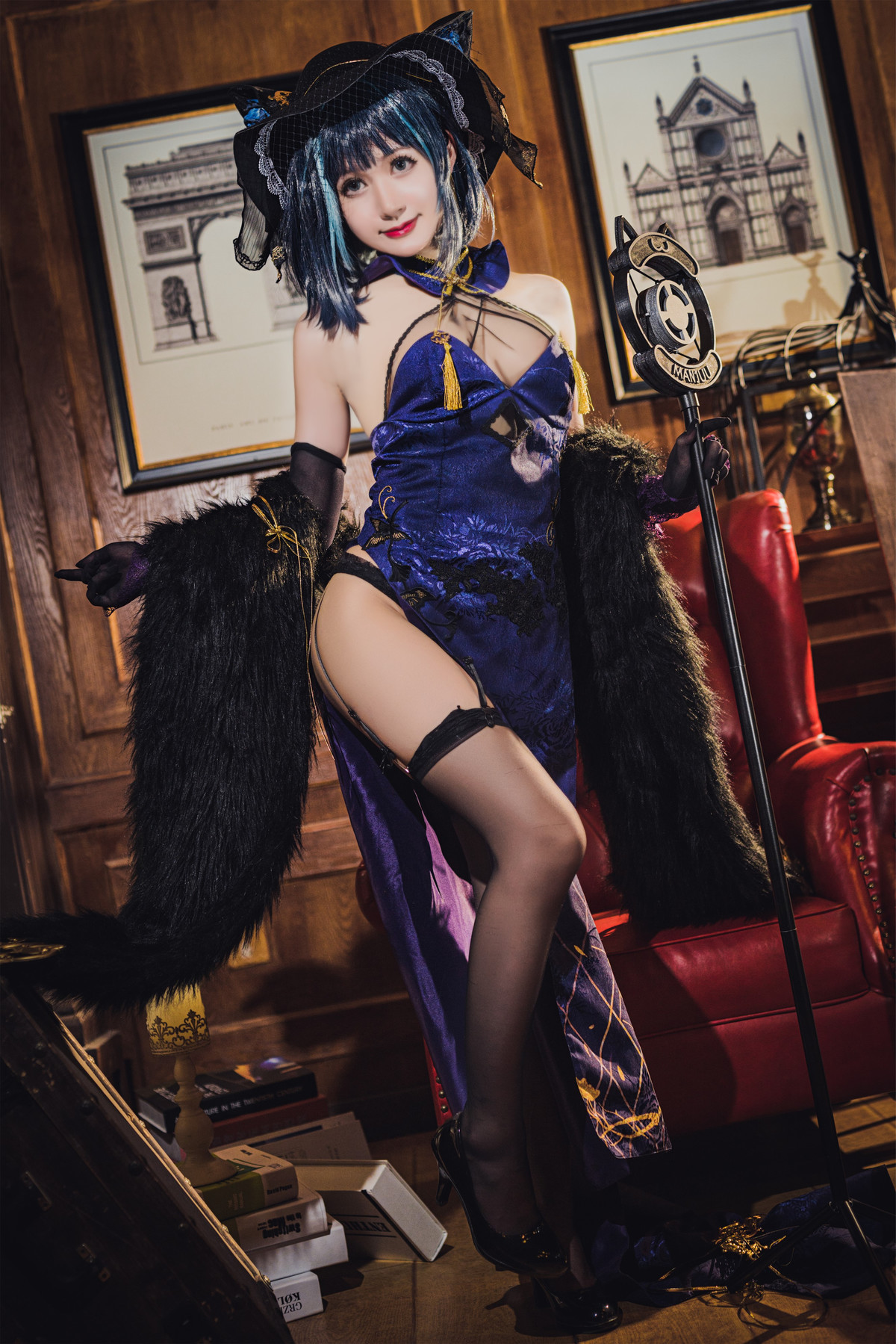 Cosplay 木之本果 花容 Set.02(6)