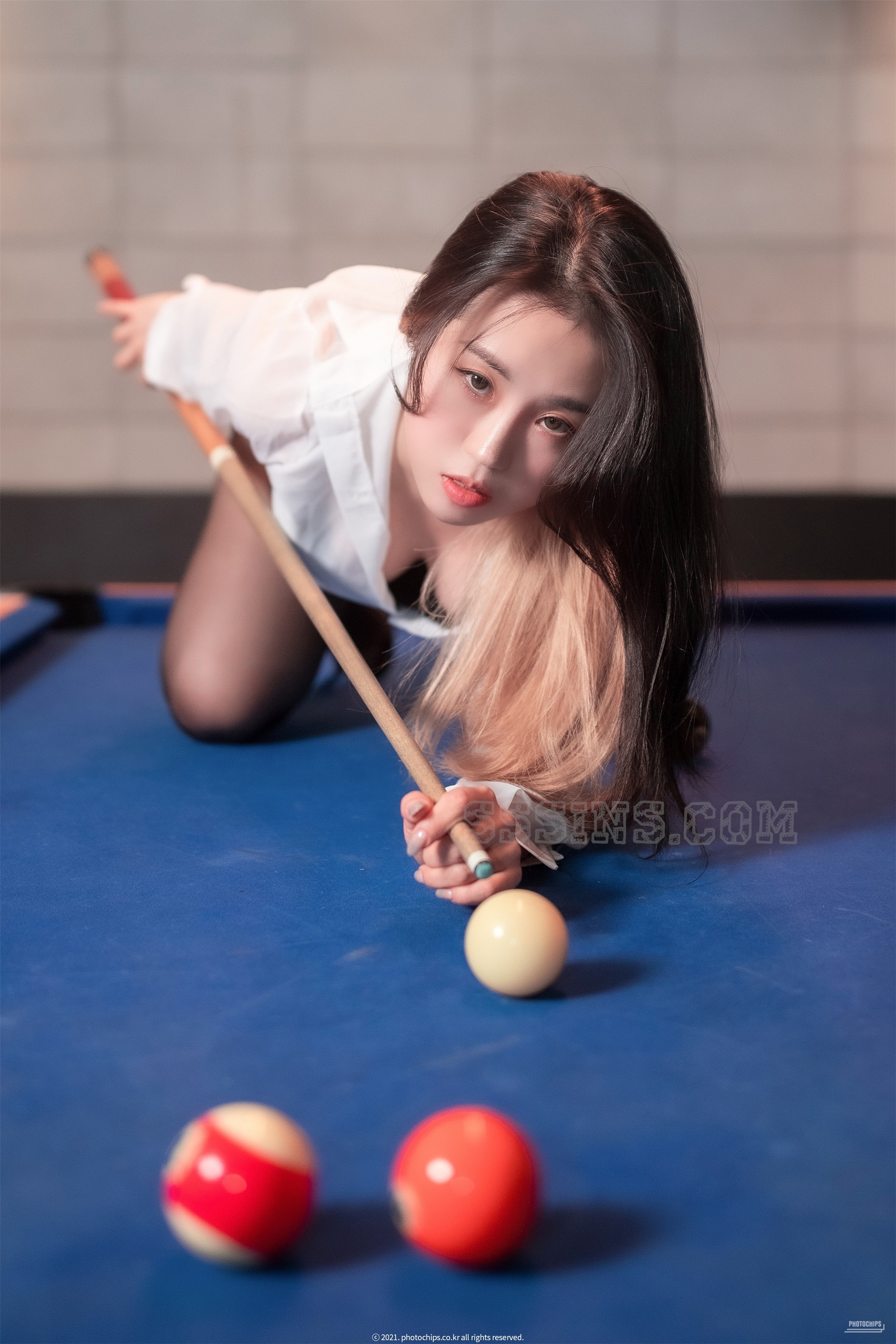 [PhotoChips] Vol.114 - No.14 Dami 퀸다미 152P(76)