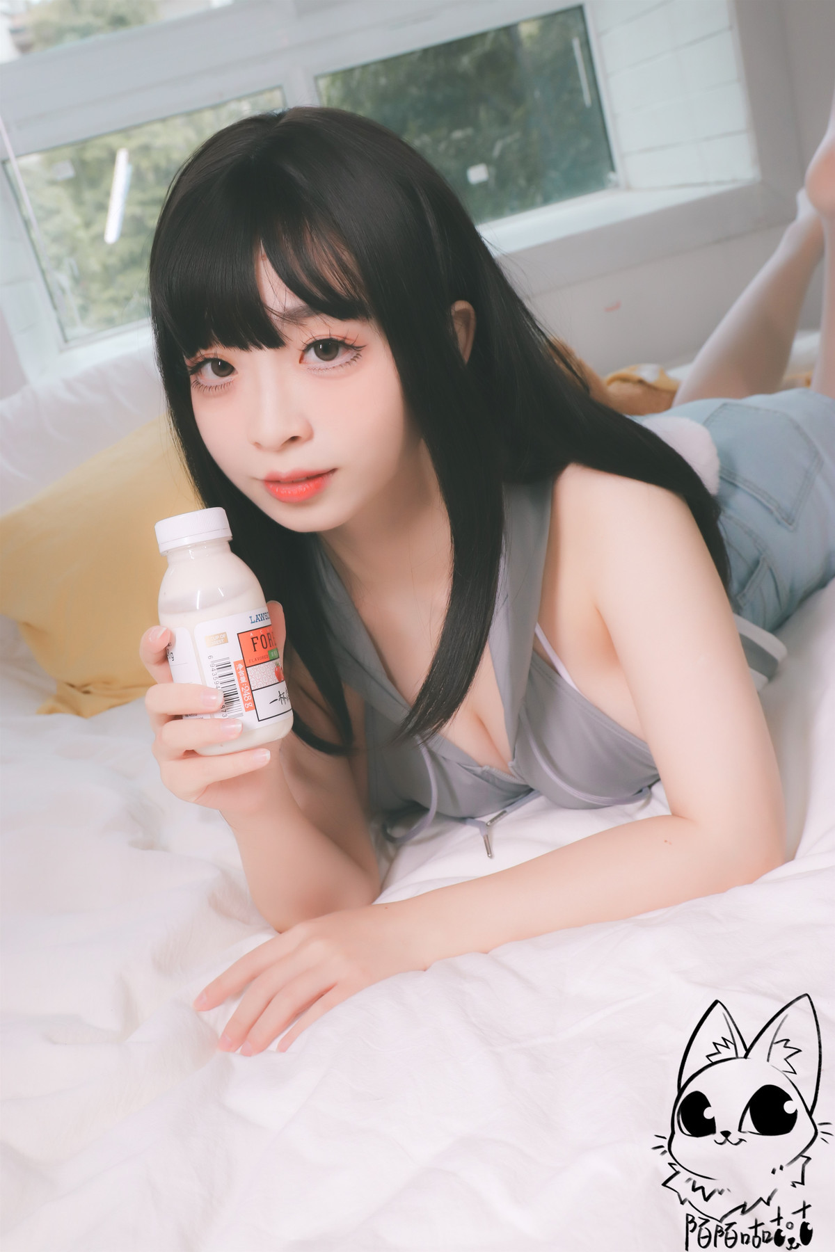 Cosplay 韶陌陌 兔子(9)