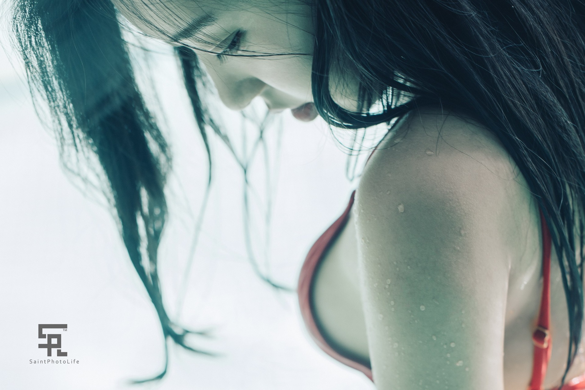 Zenny 신재은, [SAINT Photolife] Snow Hotel Set.02(21)