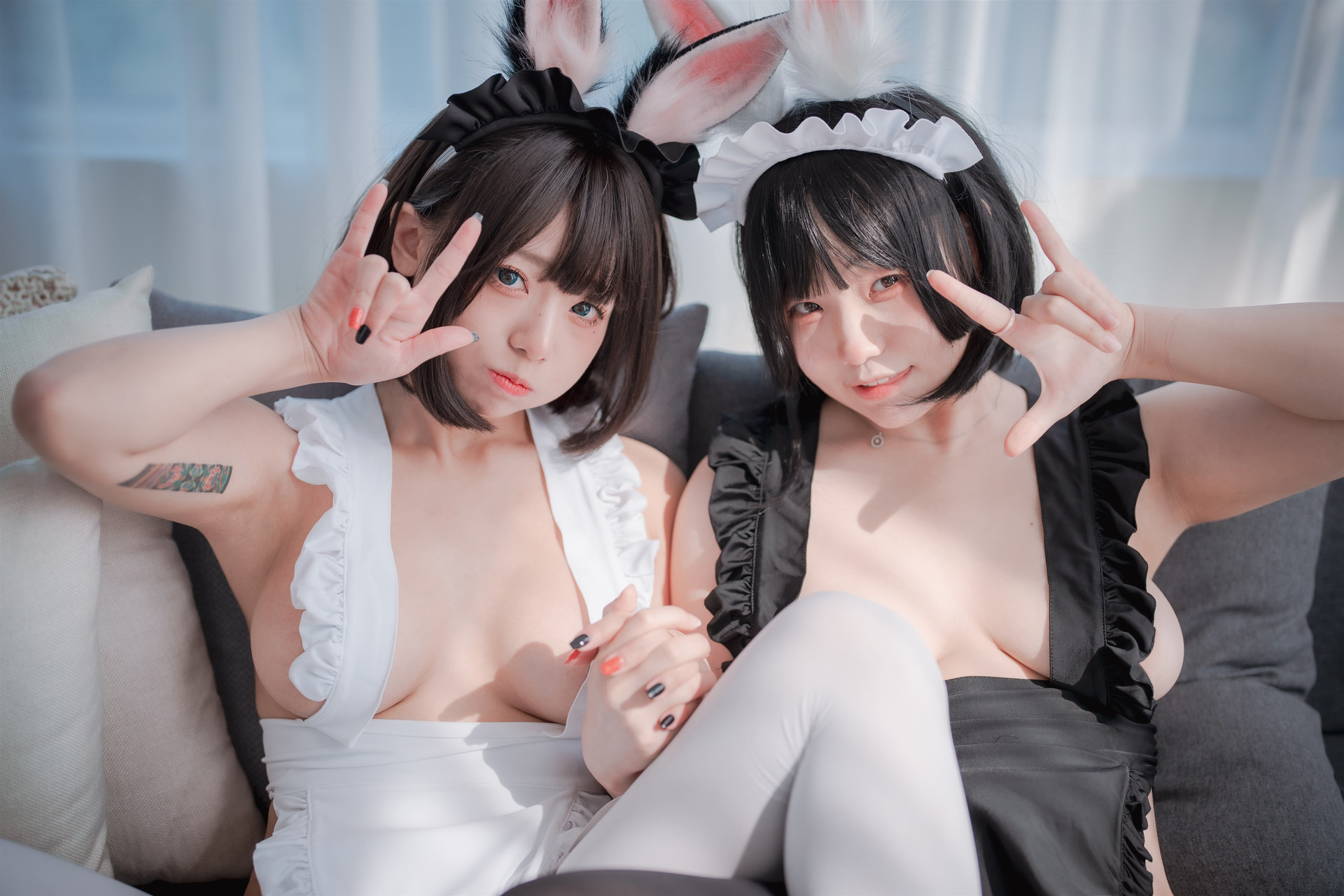 Mimmi 밈미, Maruemon 마루에몽, [DJAWA] Maid Mansion W² Set.02(30)