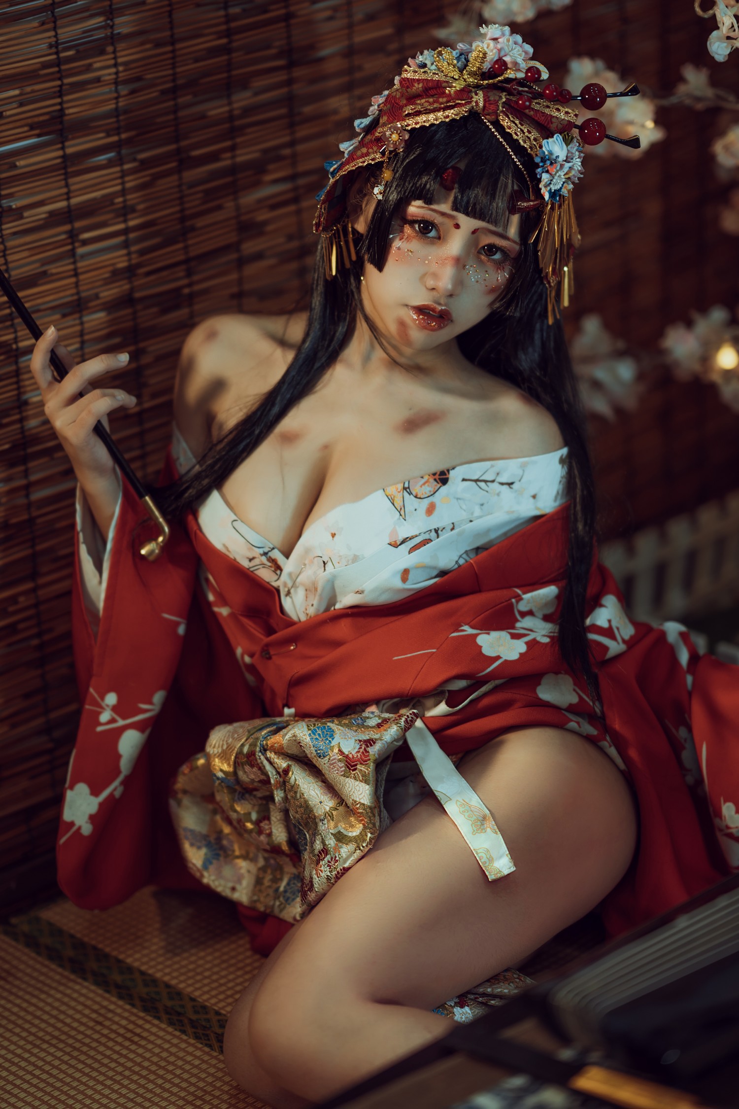 Cosplay 一笑芳香沁 箱庭妖怪(4)