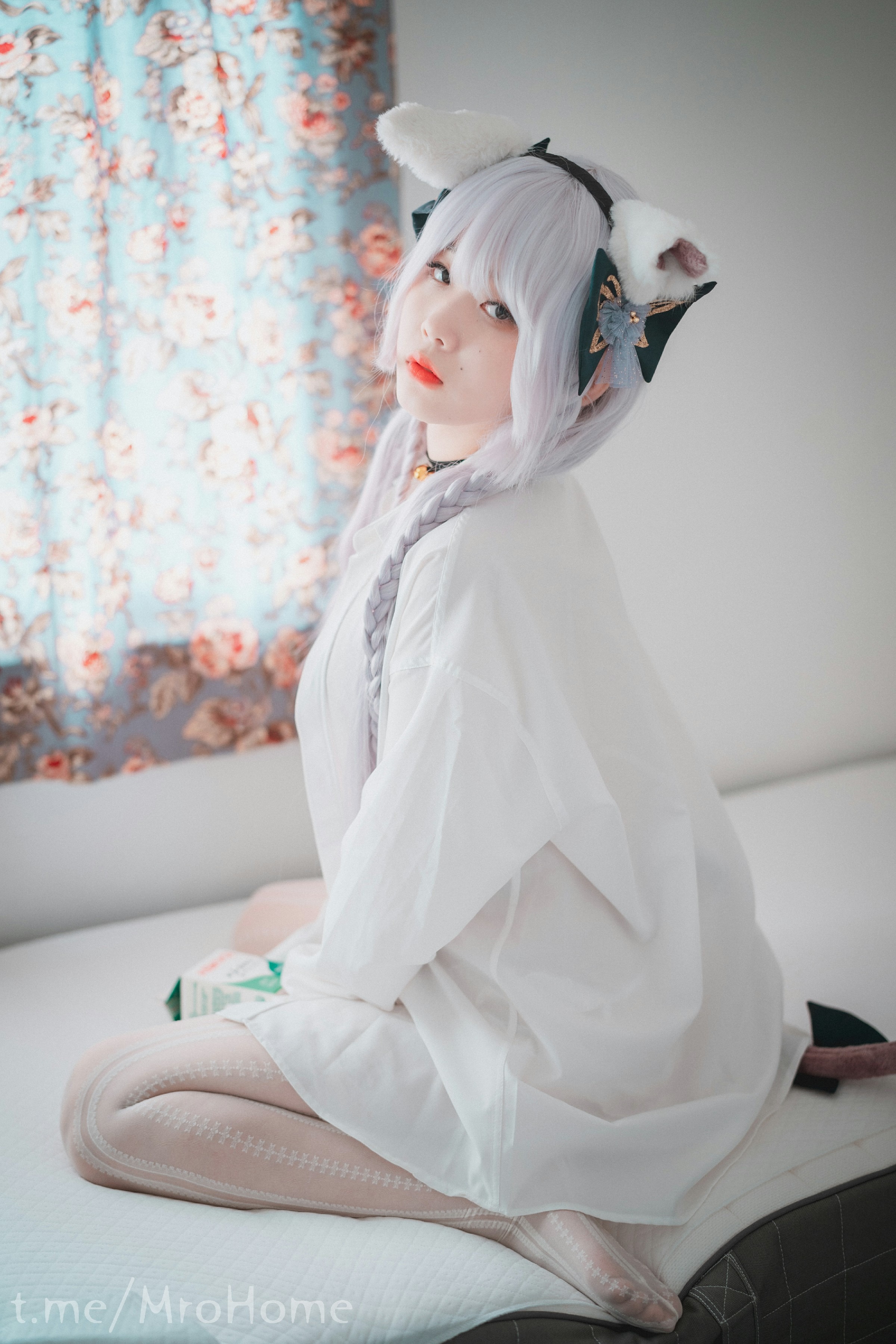 DJAWA Photo - Zia (지아) - Perrault The Milk Thief (Last Origin)(4)