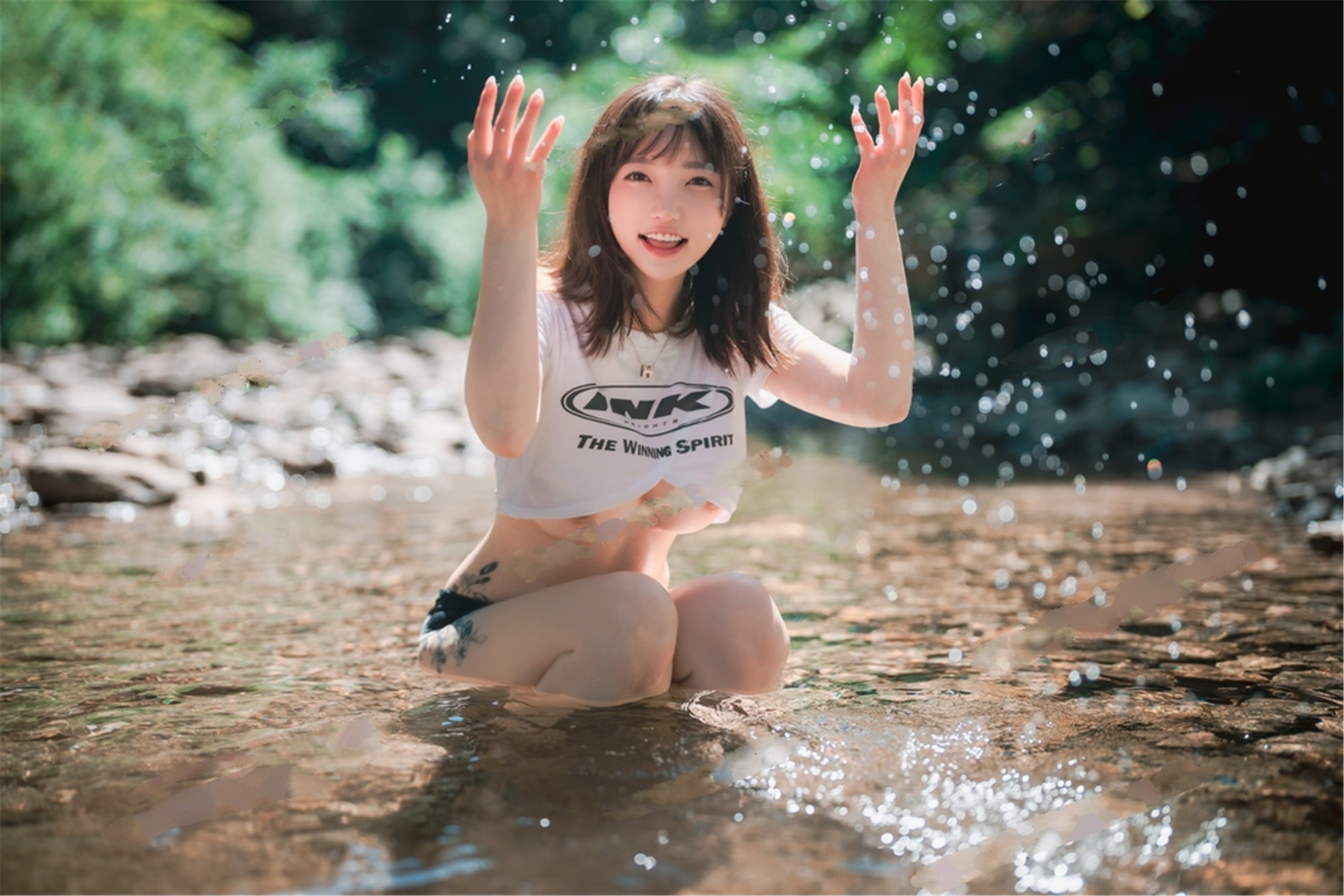 DJAWA Photo - Son Ye-Eun (손예은) - A Girl in Nature 120P(78)