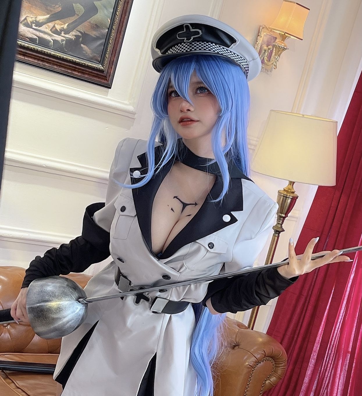 Azami Esdeath [53P-348MB](39)