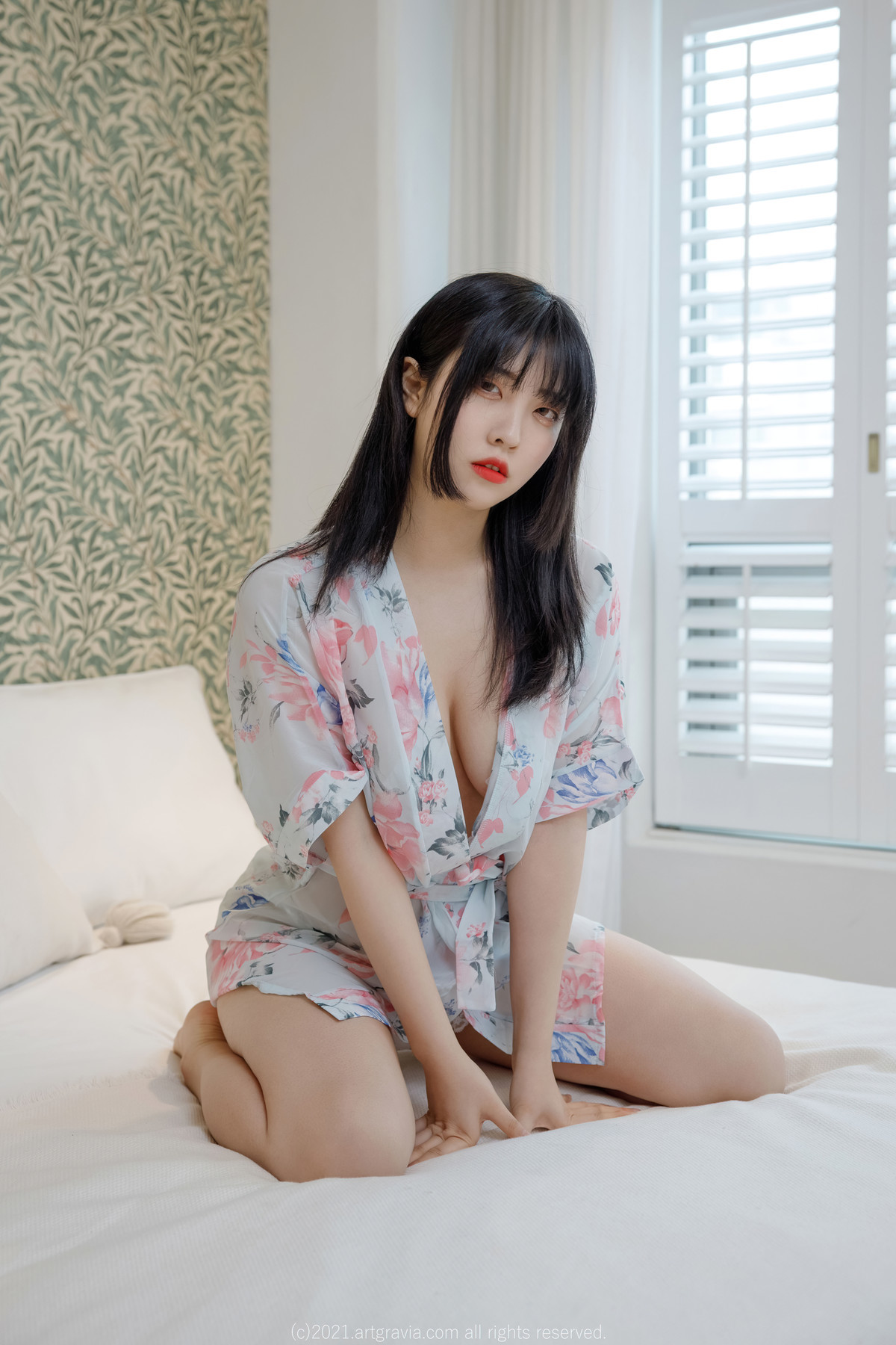 Song Hana 송하나, ArtGravia Vol.293 Photobook Set.01