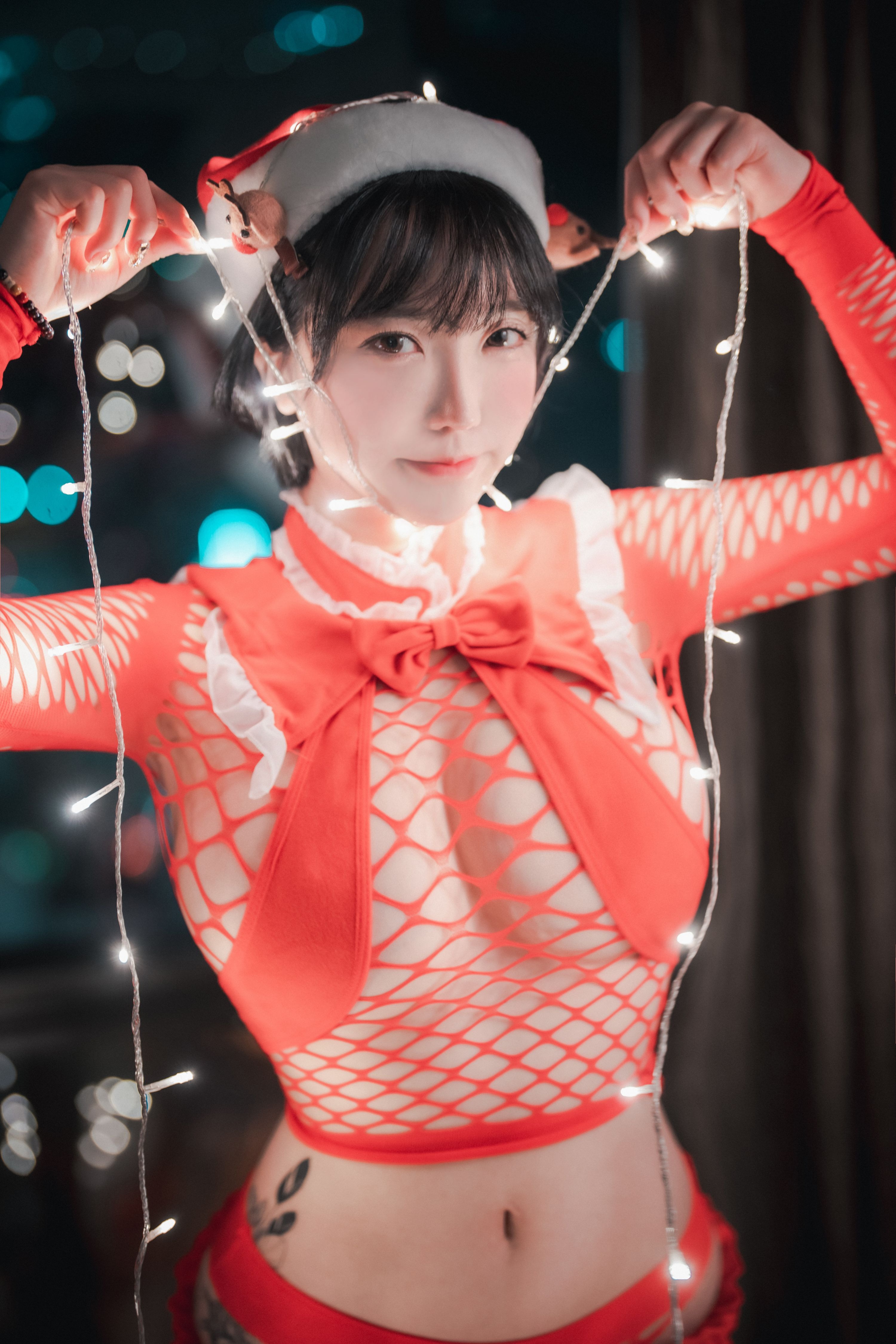 DJAWA Photo - Son Ye-Eun (손예은) - Christmas Special 2021(138)