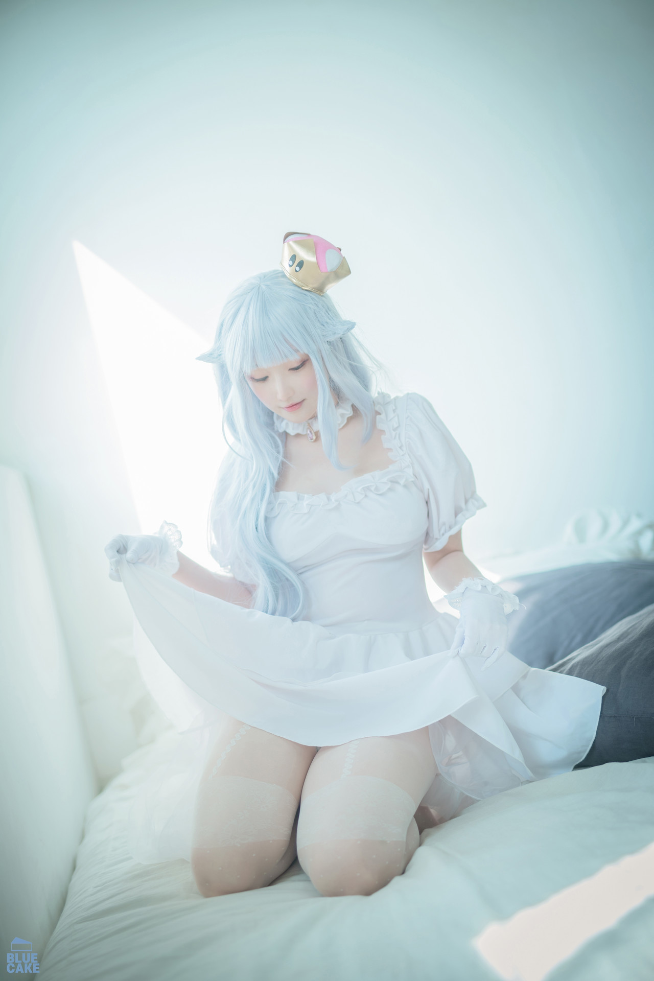 Bambi 밤비, [BLUECAKE] Sticky Boosette Set.01(47)