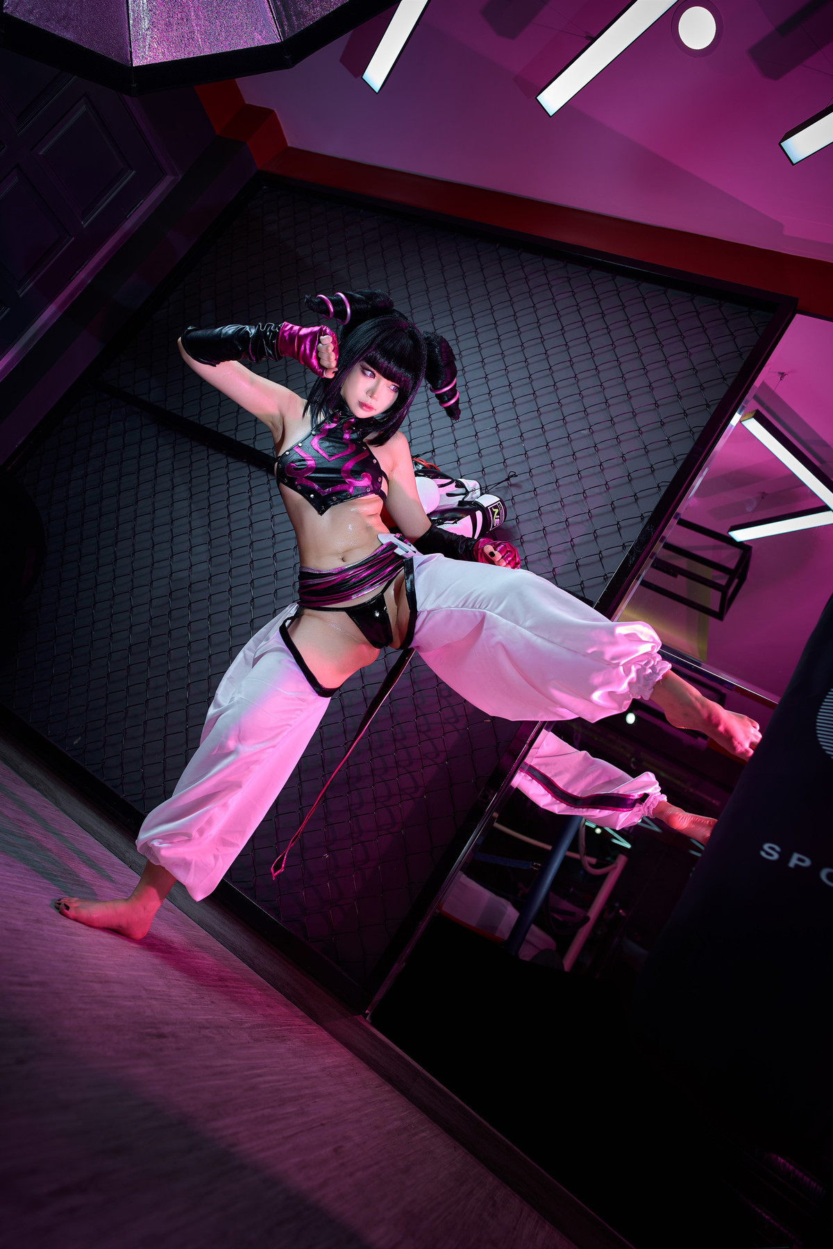 Cosplay ZinieQ 한주리 Juri Han(13)