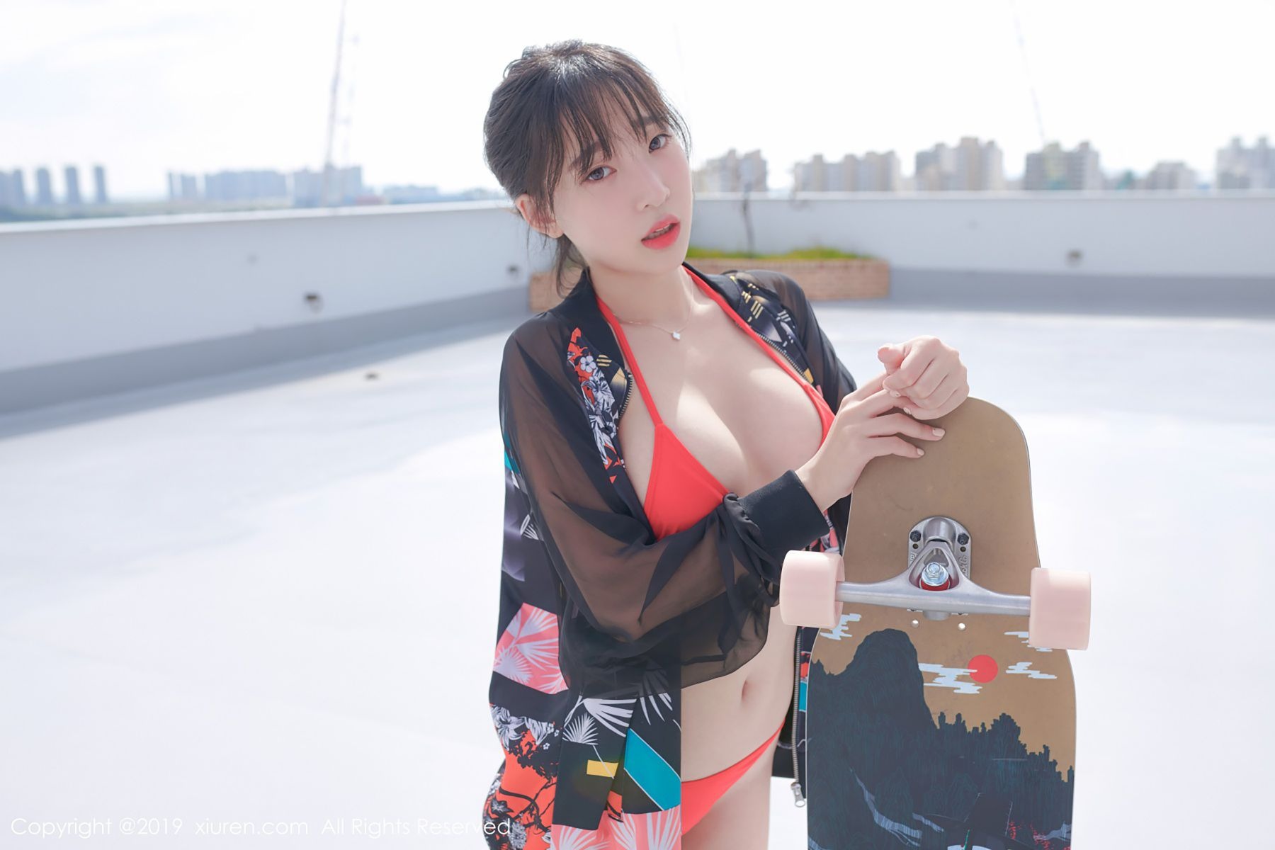 姜仁卿-[XiuRen秀人网] 2019.01.08 No.1304 模特_卿卿[50P](9)