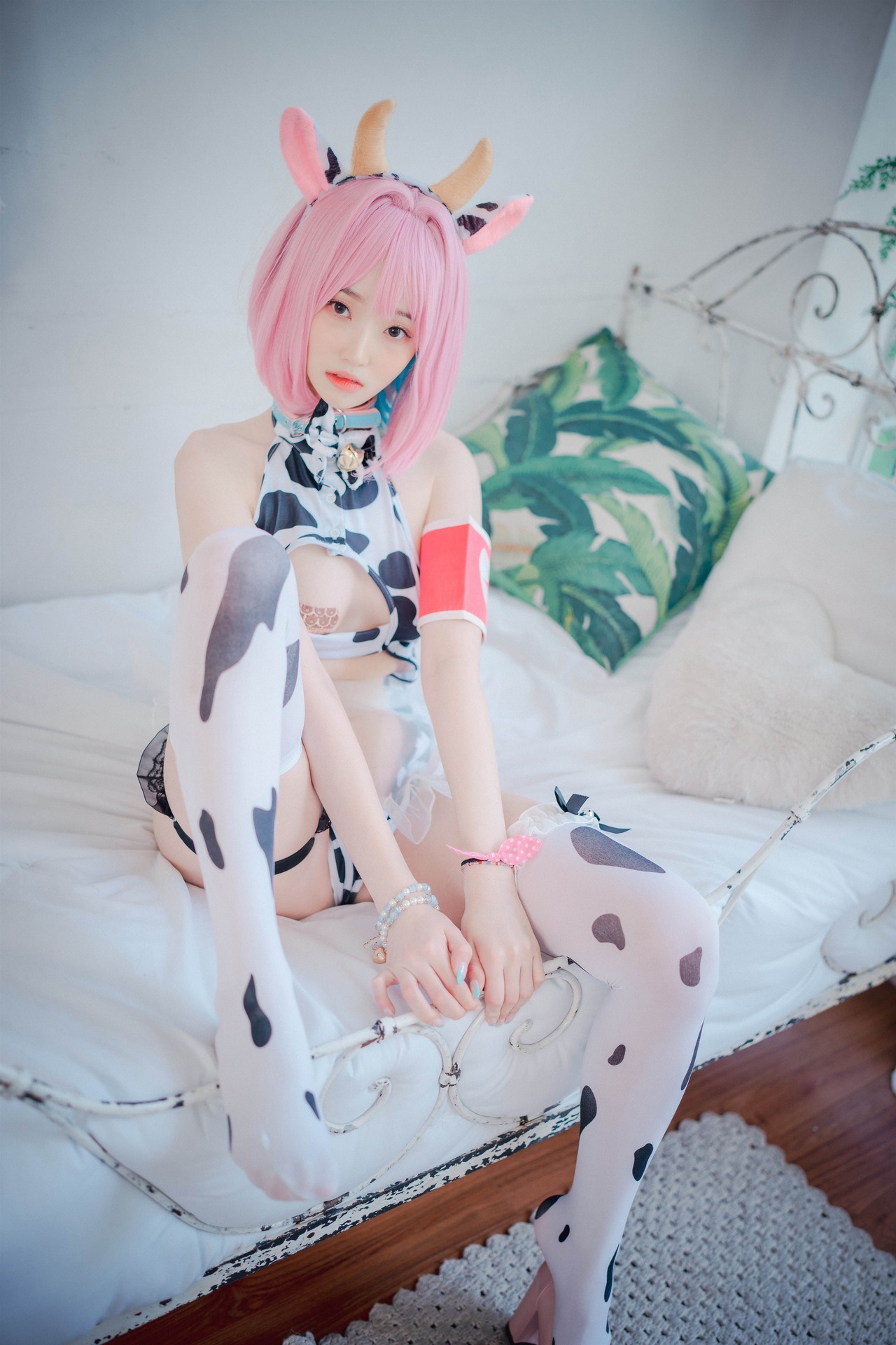 Bambi 밤비, [DJAWA] Riamu&#8217;s Celebrating the Year of the Cow #1 Set.02(31)