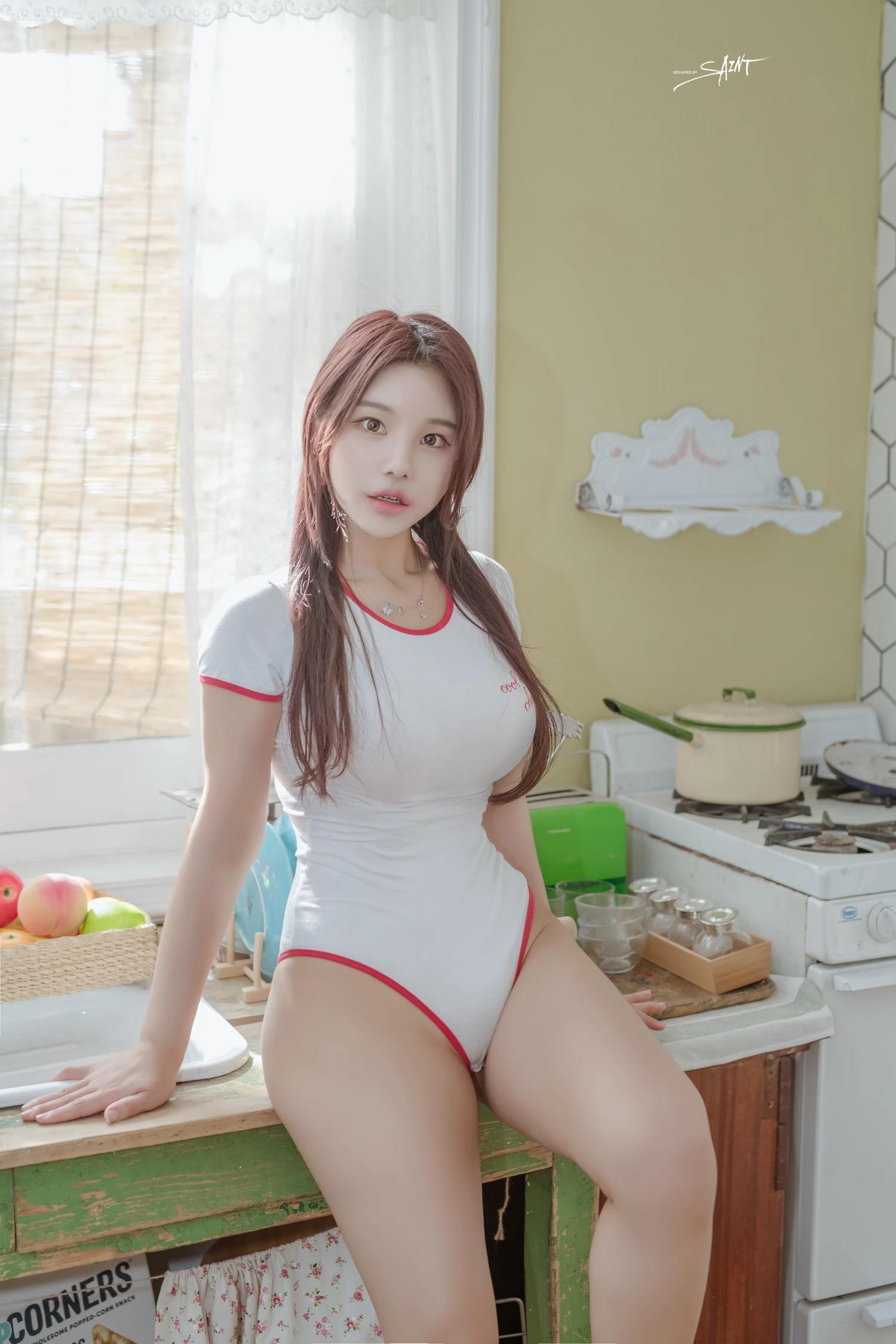 Zzyuri 쮸리, [SAINT Photolife] Puppy Honey Set.02(24)