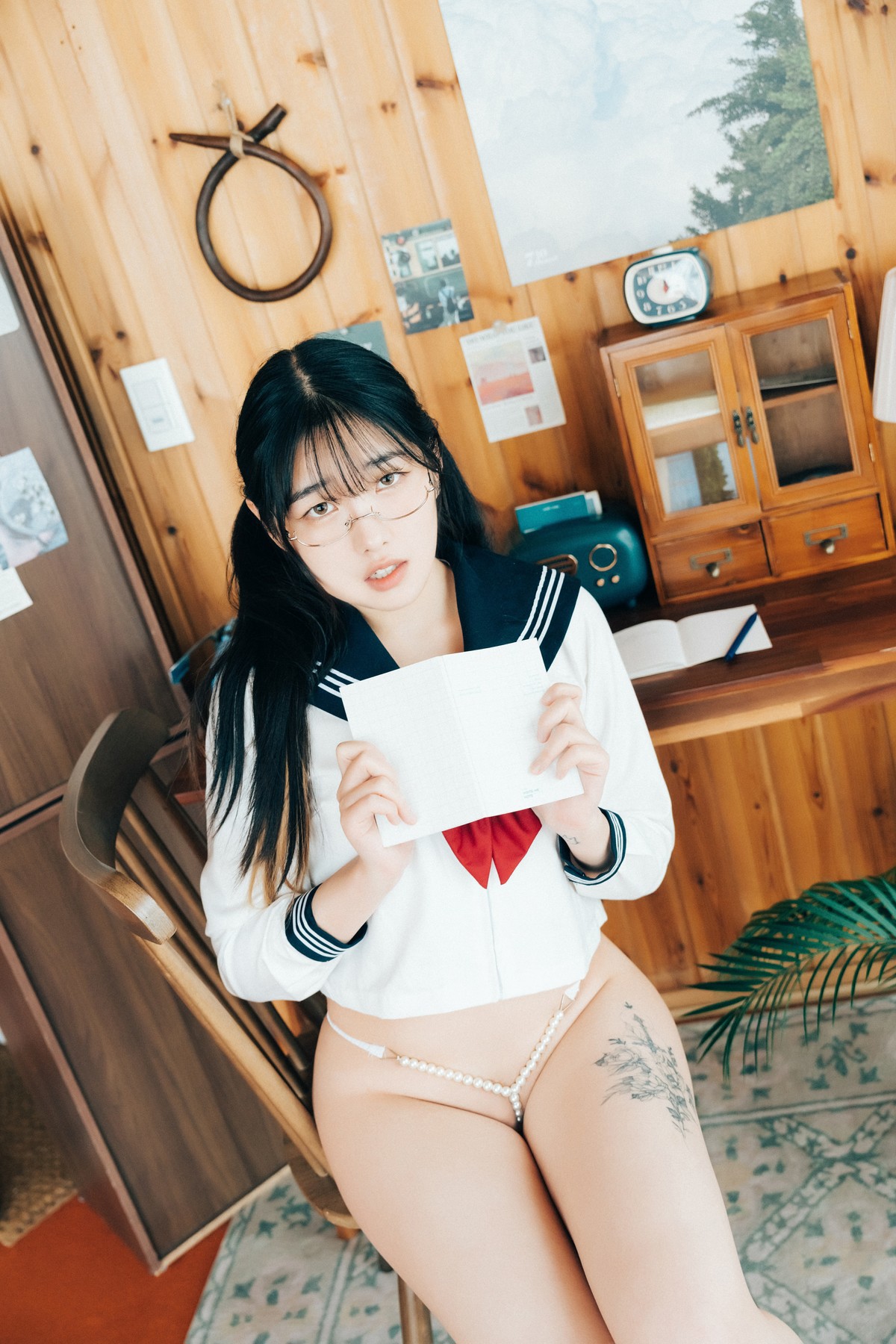 Sonson 손손, [Loozy] Adult Sailor Set.02