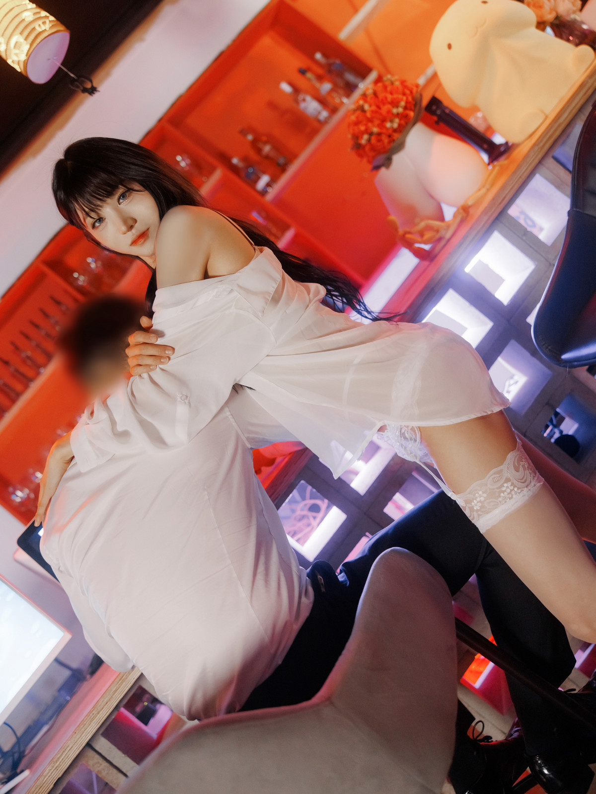 Taeri 태리, Bimilstory Vol.22 Voyeur Club Set.01(16)