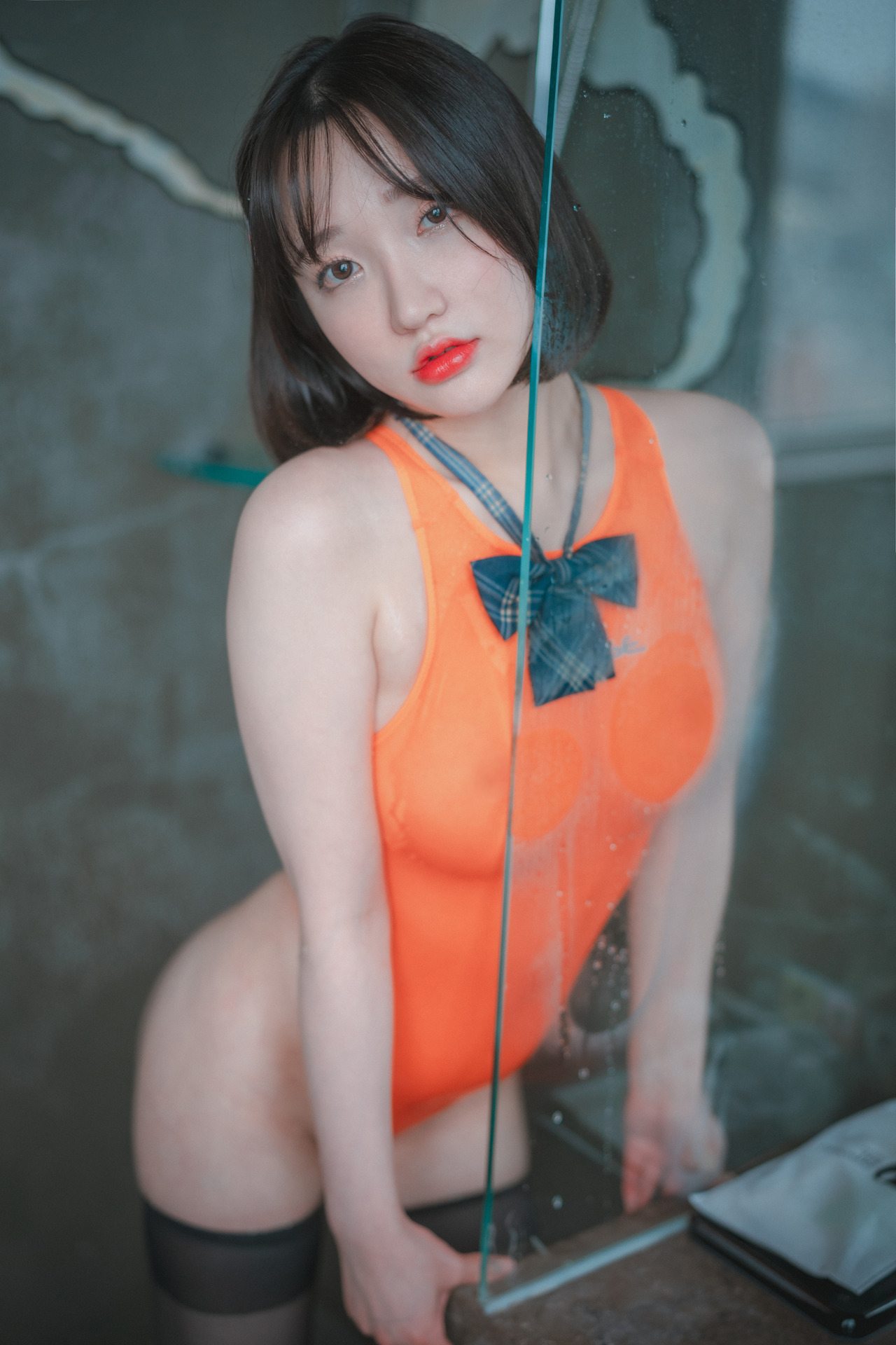 Son Yeeun 손예은, [DJAWA] Swimming Lessons #6 &#8211; Set.02(27)