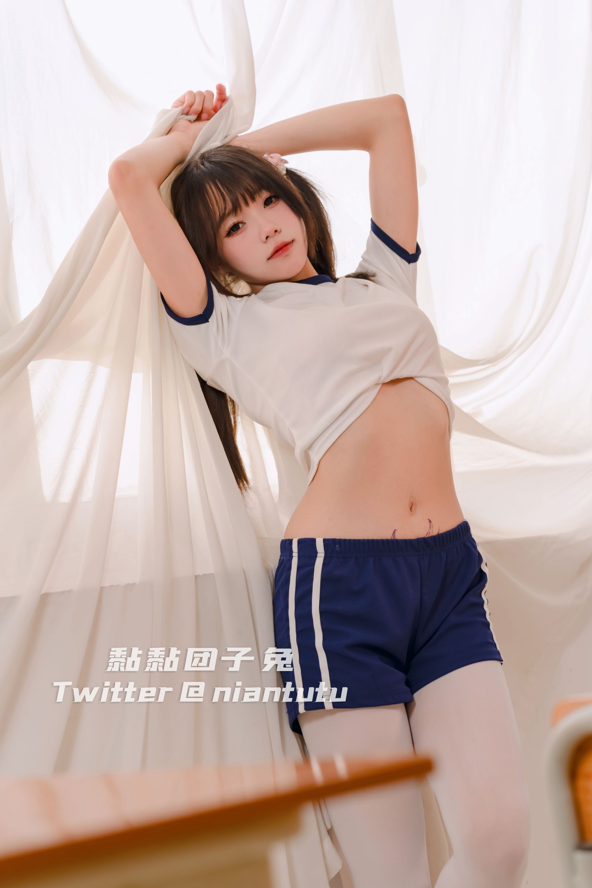 黏黏团子兔 特别授课(21)