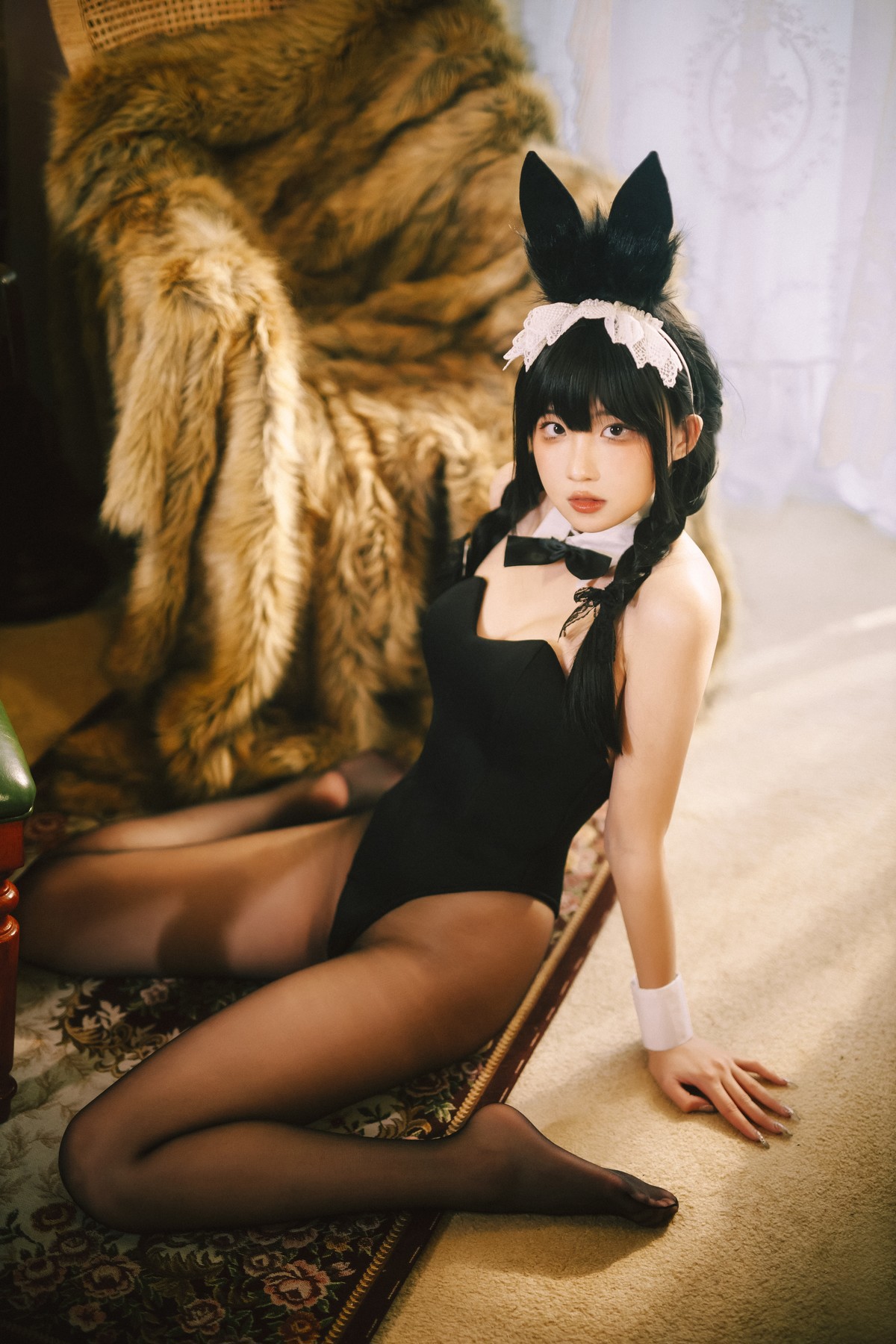 Cosplay 瓦斯塔亚小龙虾 Bunny Diary No.02(23)