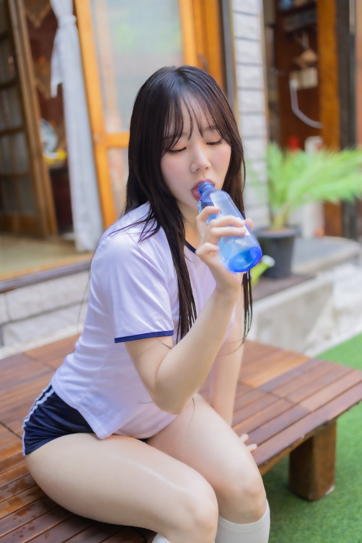 Myua 뮤아, Web Photo Book Vol.01 &#8220;Summer&#8221; Set.03(1)