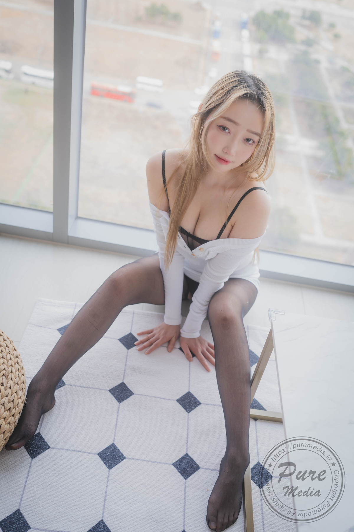 Raon 라온, Pure Media Vol.284 First Naked Set.02(12)