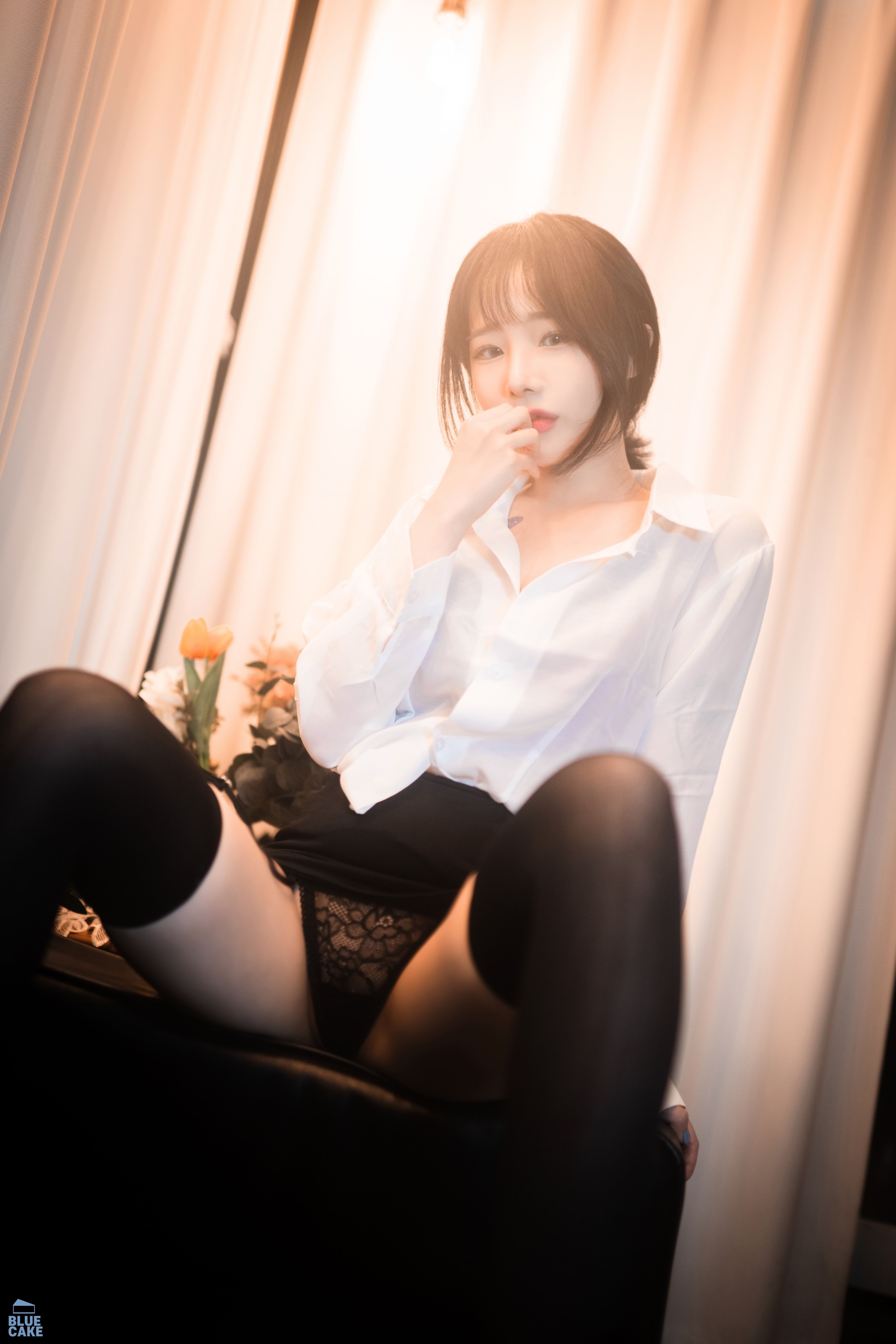 Yeji (예지) - [BLUECAKE] Cat Play [68P-934MB](5)