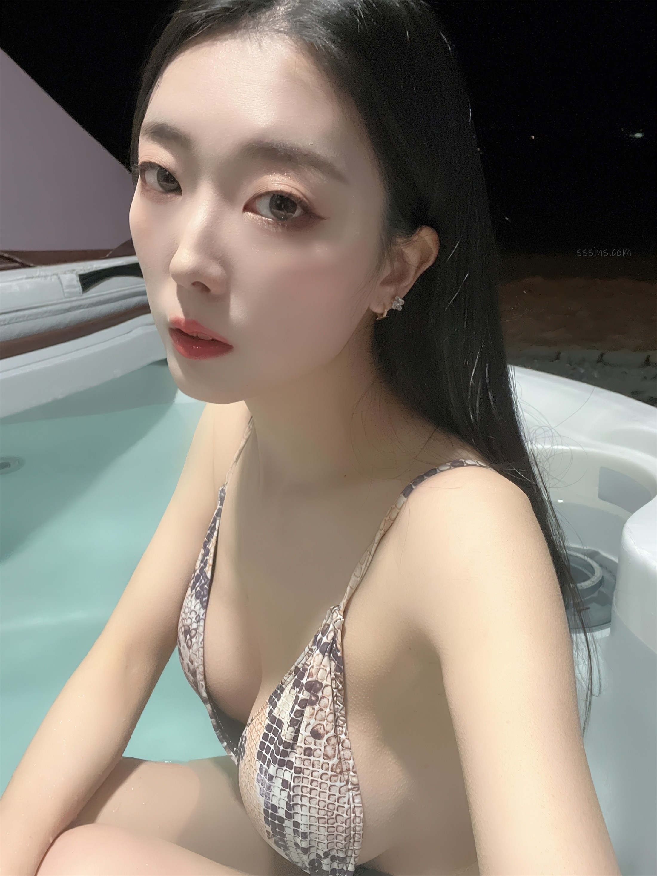 [Moon Night Snap] Mona (모나) & Jucy (쥬시) - EroEro Travel 64P(25)