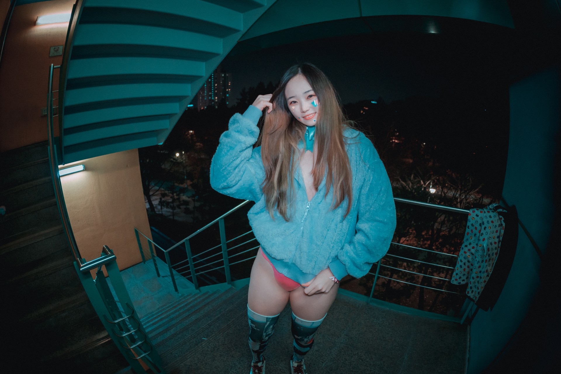 Bambi 밤비, [DJAWA] Nightcrawler Set.02(30)