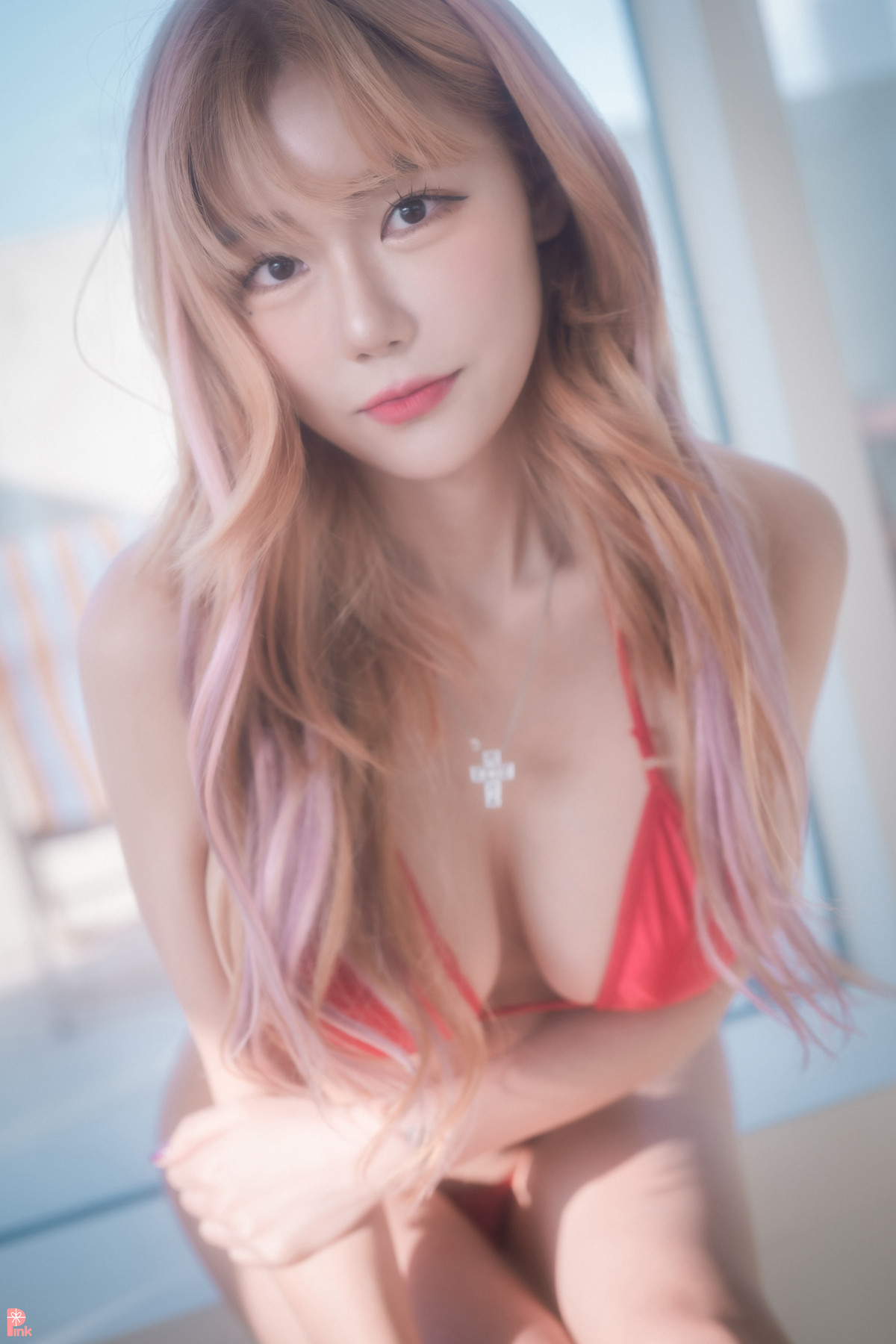 Berry 빛베리, [PINK] Vol.1 BERRY PARADISE! Set.01(20)