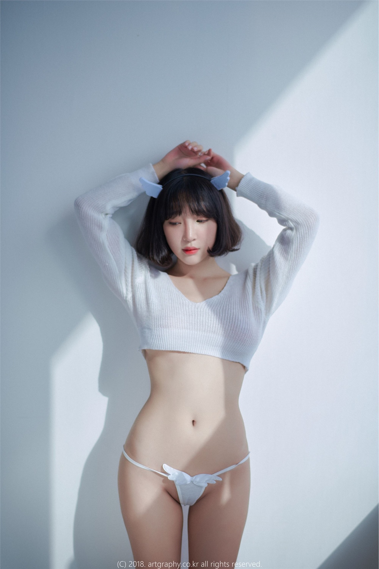 Kang Inkyung 강인경, [ArtGravia] Vol.39 아트그라비아 Set.01(2)