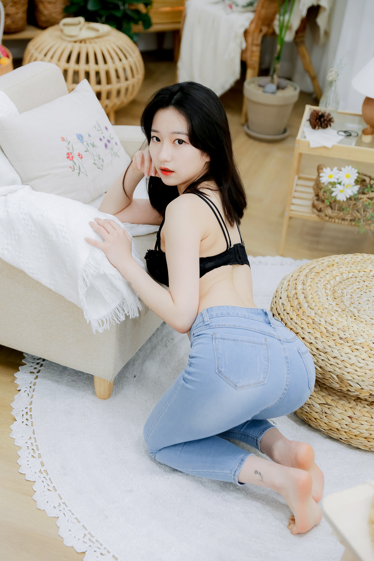 Sehee 세희, [JOApictures] Sehee x JOA 21. MARCH Vol.1 &#8211; Set.01(9)