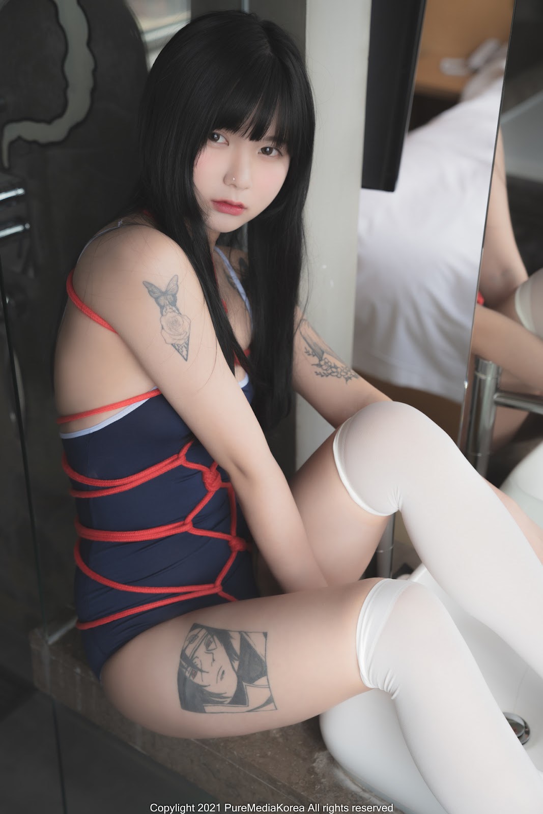 Hizzy 히지, [PURE MEDIA] Vol.73 디지털화보 Set.01(28)