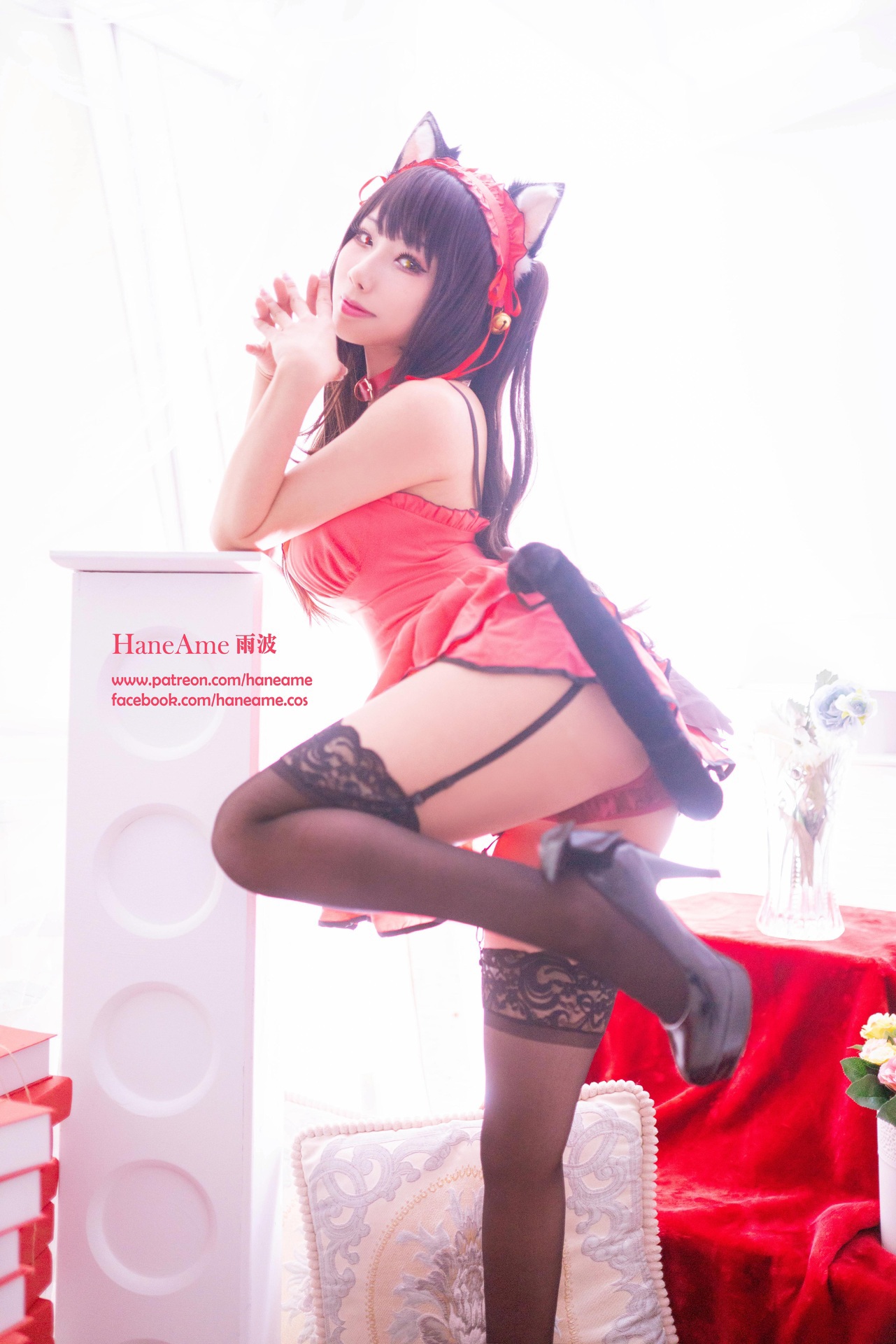 [HaneAme 雨波] Kurumi Tokisaki 時崎狂三 Set.01(25)