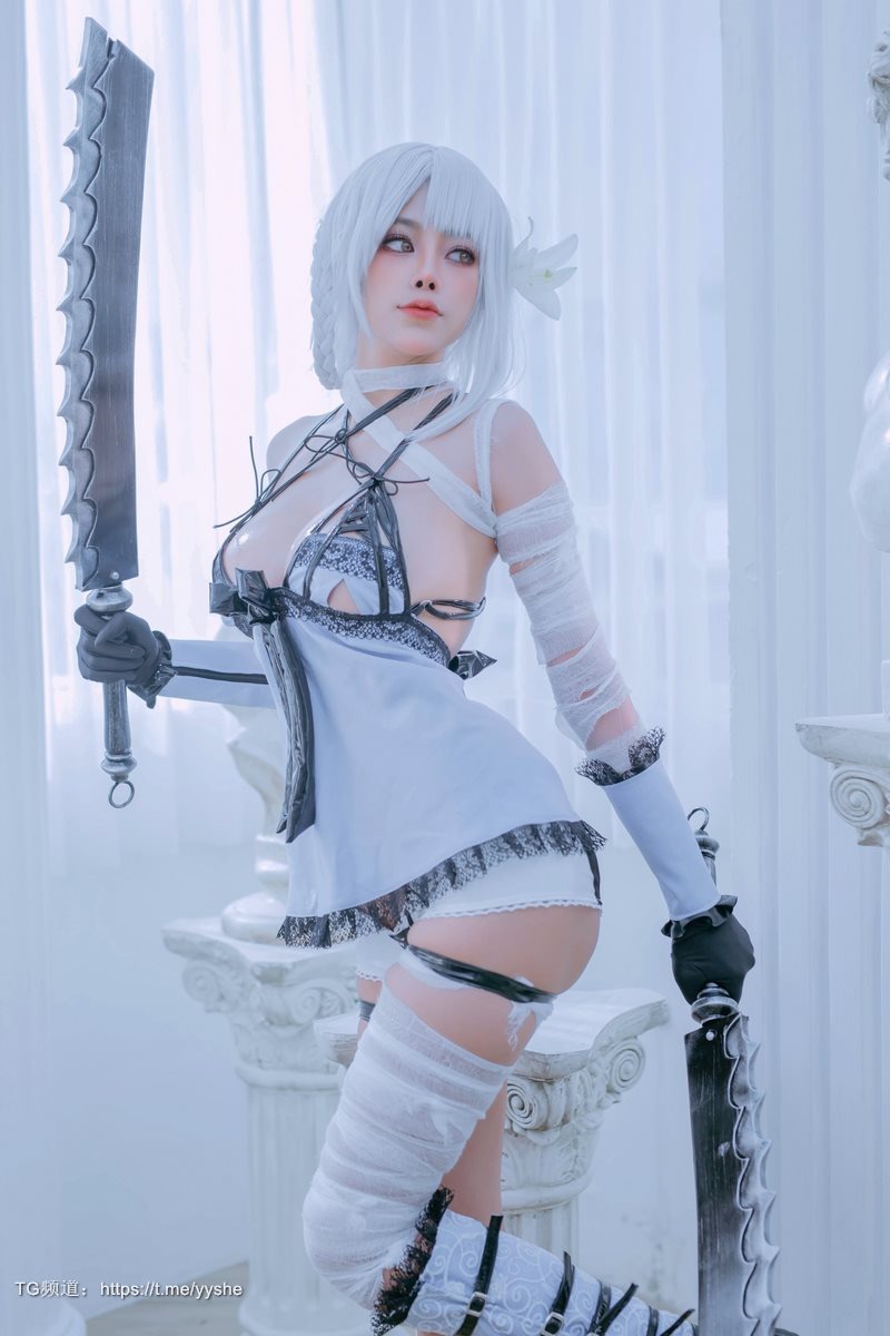 [Cos]Byoru - Kainé[25P](16)