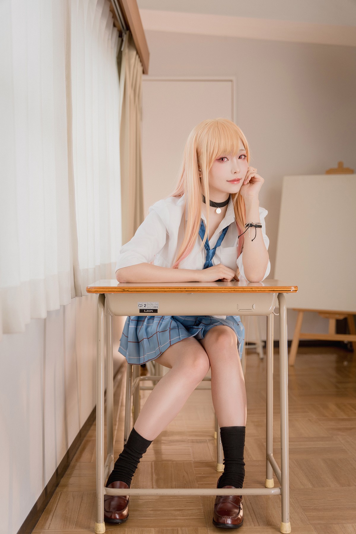 Ely Cosplay Marin Kitagawa(9)