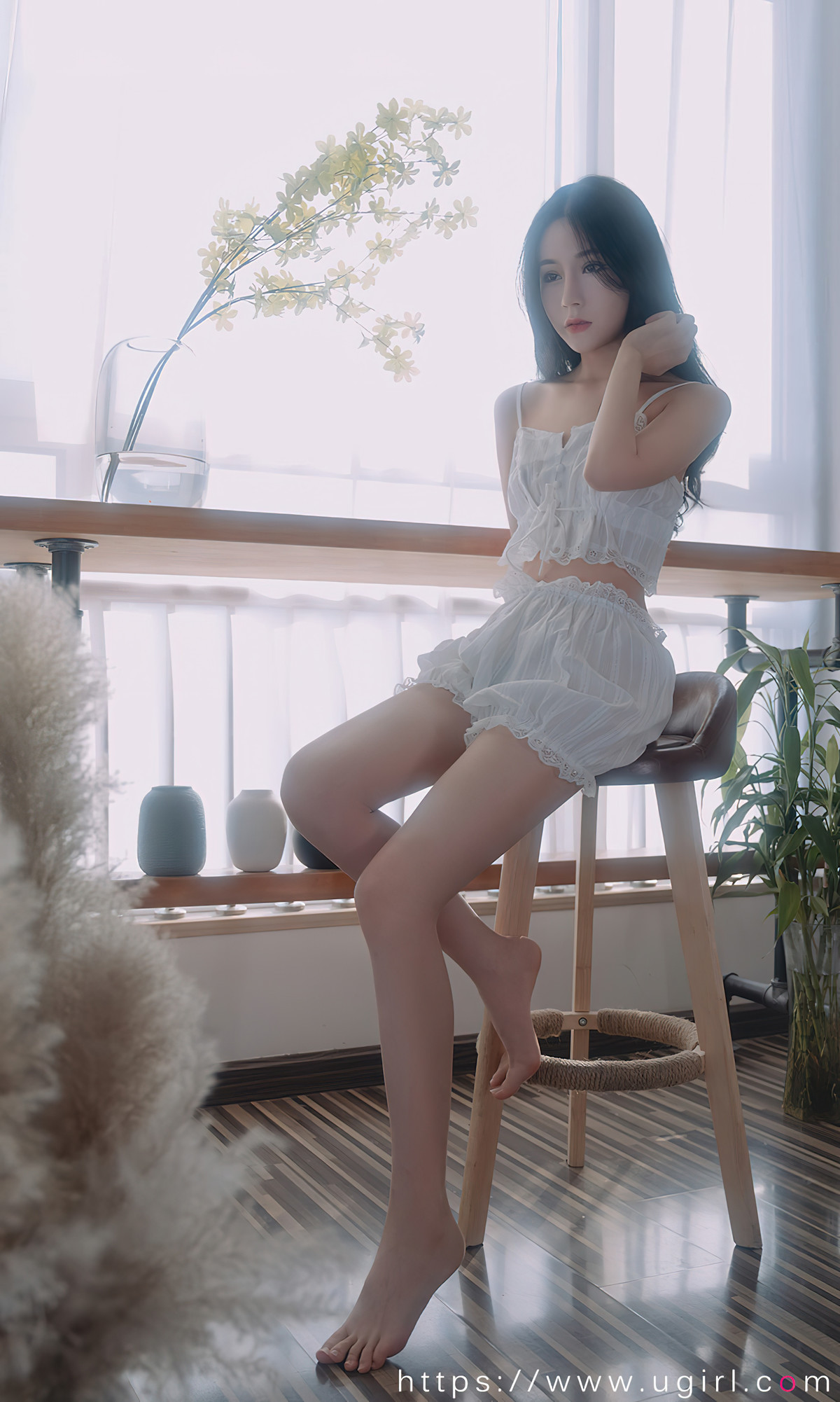 UGirls尤果圈 No.2534 茯苓Fuling(7)