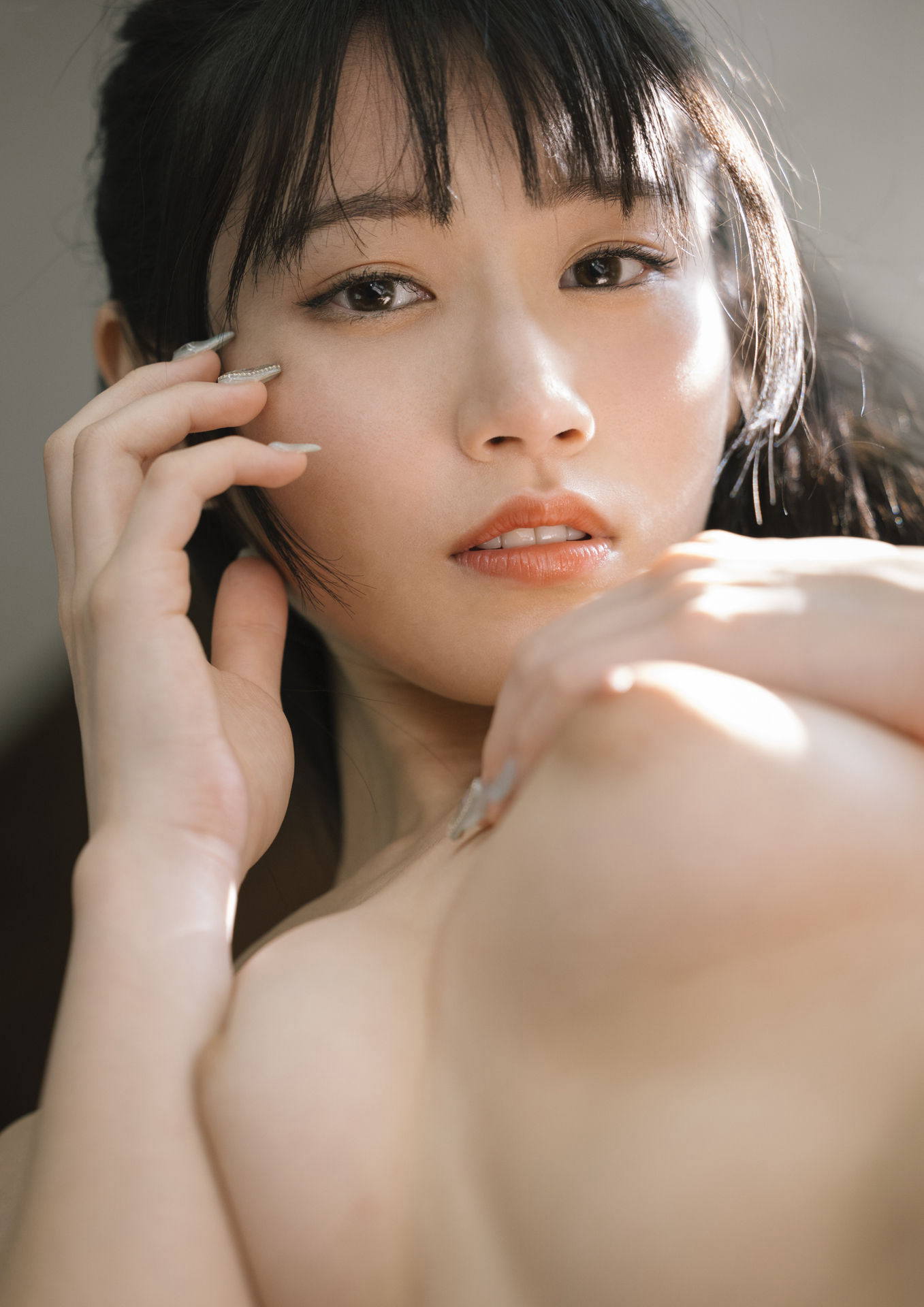 河北彩花写真集「So in Love」78P(21)