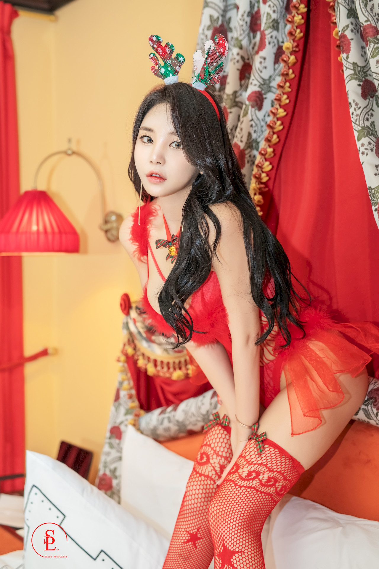 Zzyuri 쮸리, [SAINT Photolife] X-mas(24)