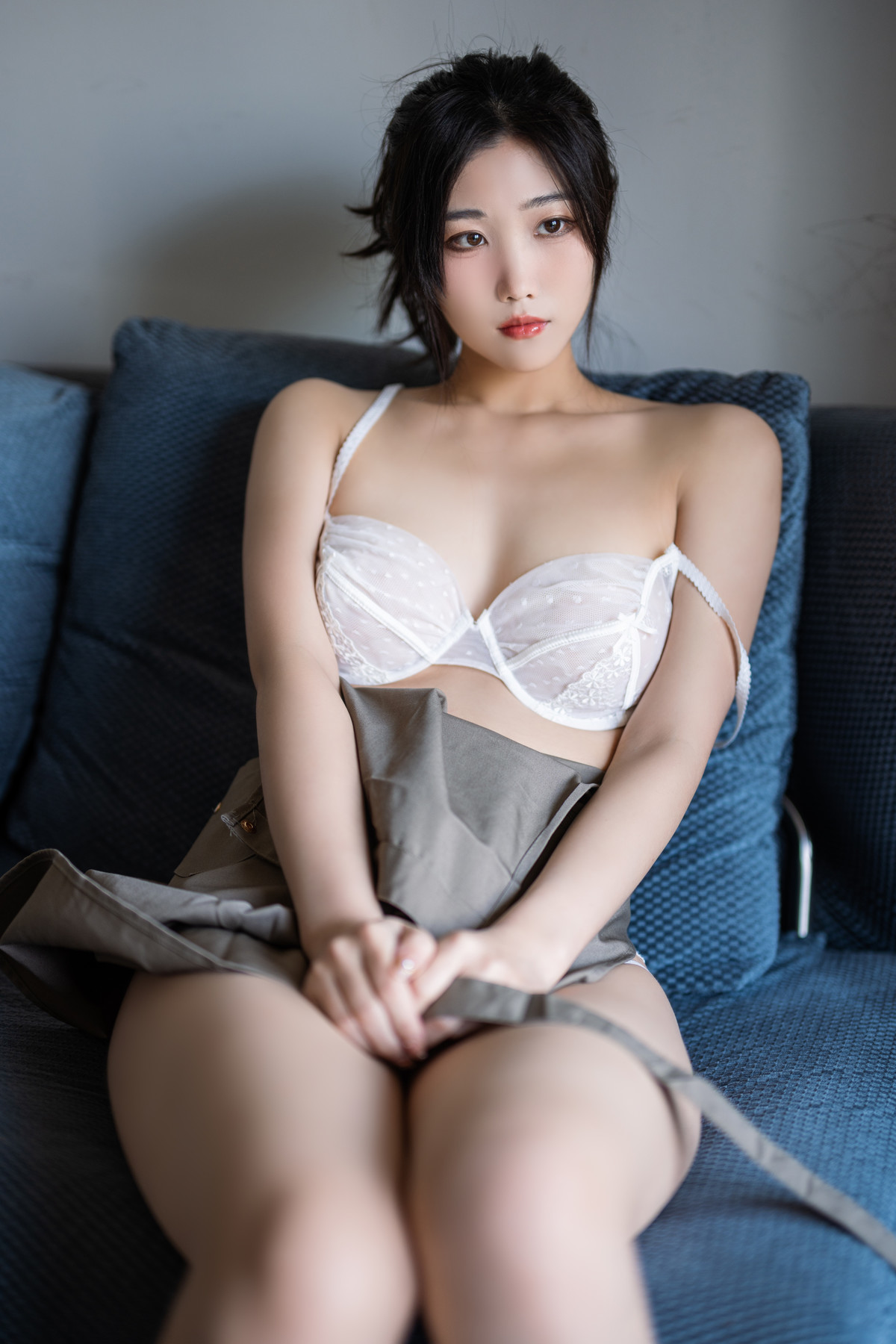 Cosplay 汪知子 围裙(17)