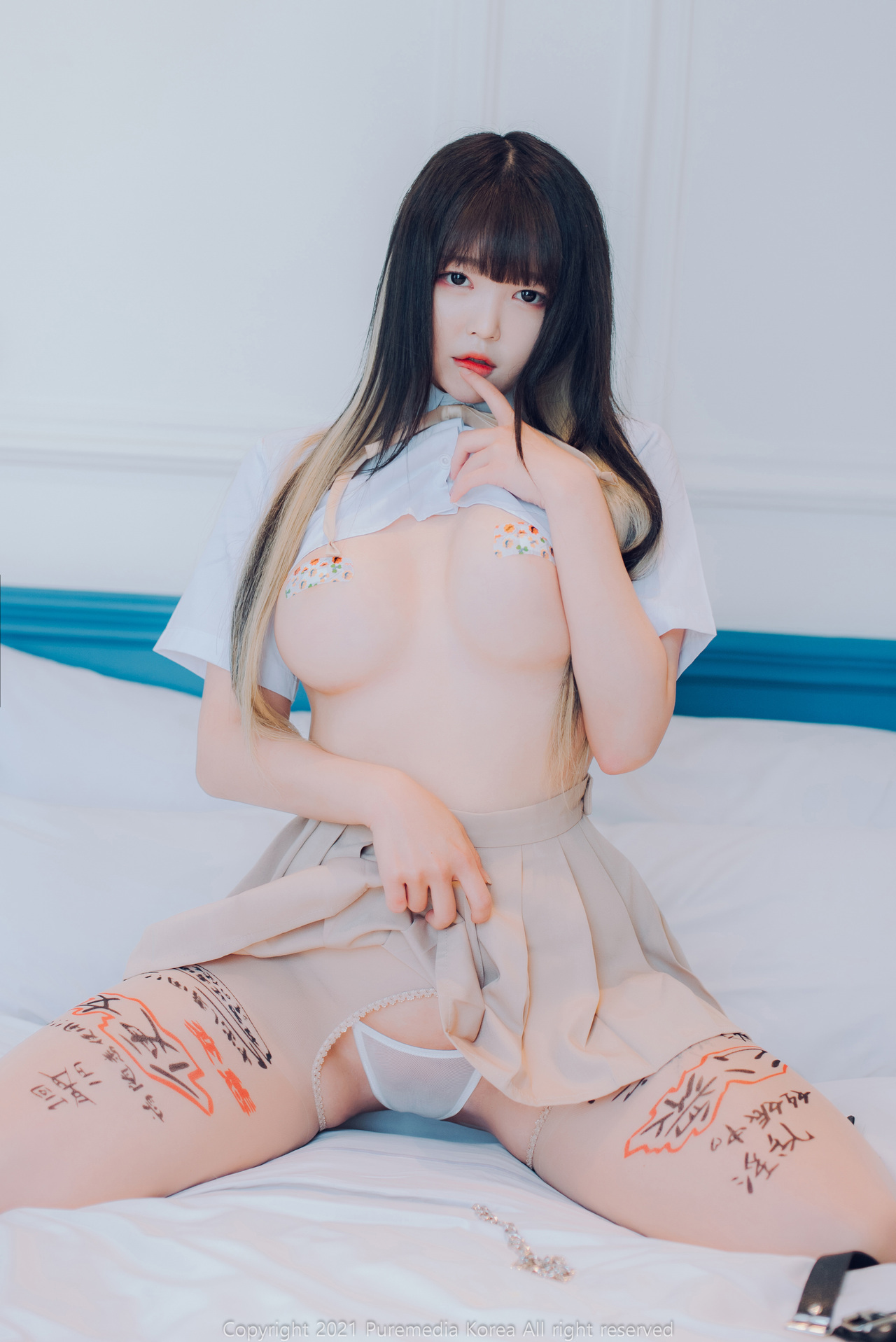 Aram 아람, [PURE MEDIA] Vol.82 디지털화보 Set.01(35)