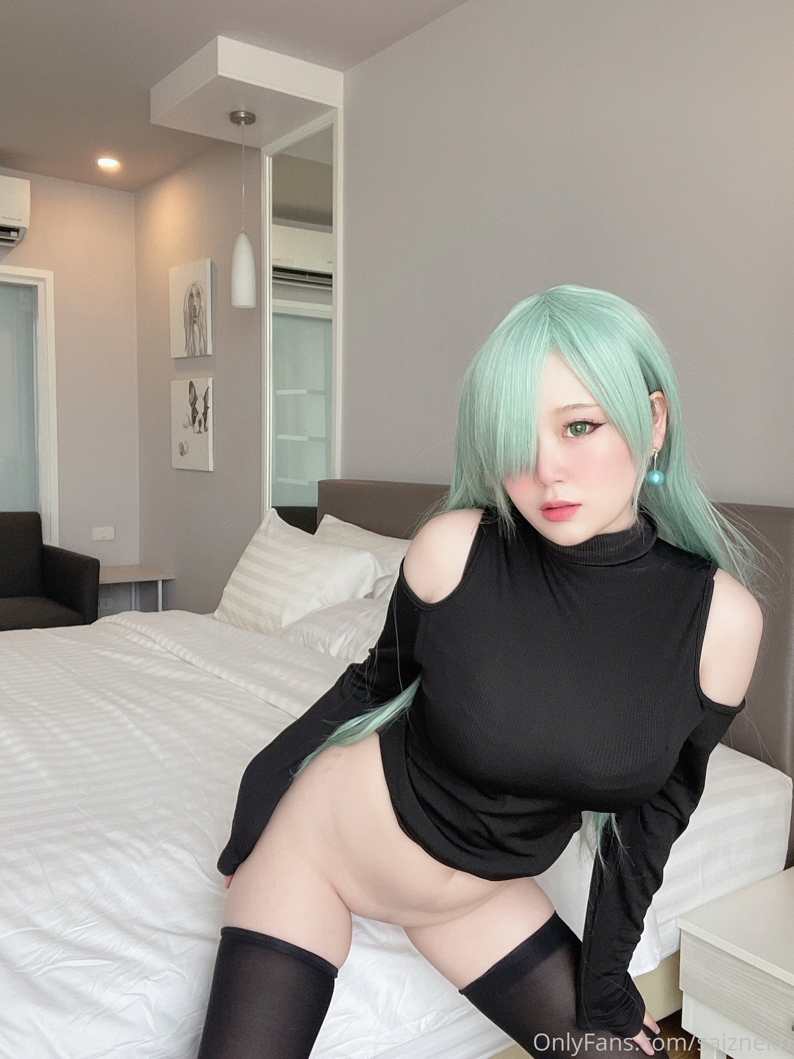 Onlyfans 网红 saizneko(40)