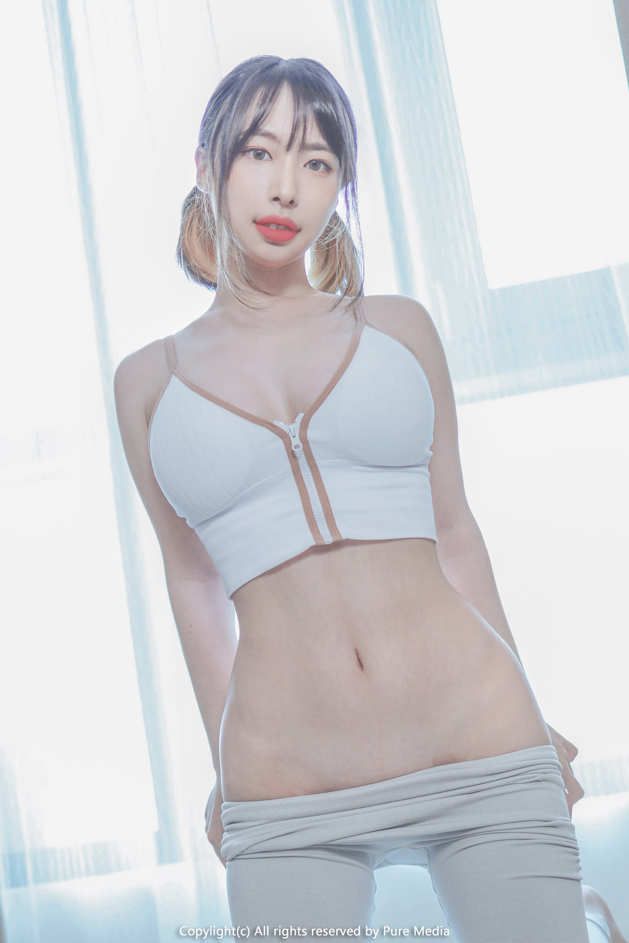 Uhye 이유혜, [PURE MEDIA] Vol.103 누드 디지털화보 Set.01(15)