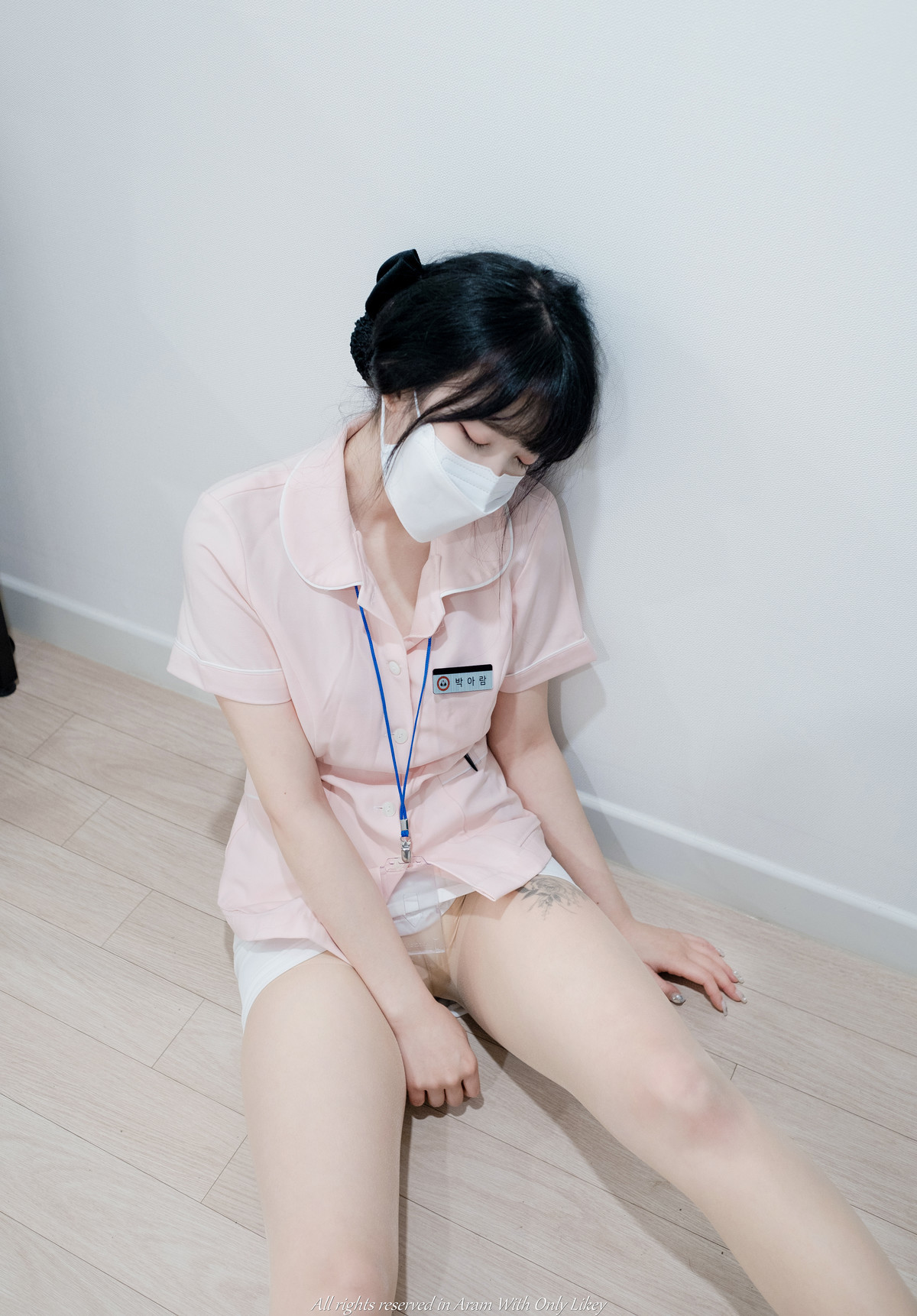 Aram 아람, [LIKEY] A Urologist Nurse(29)