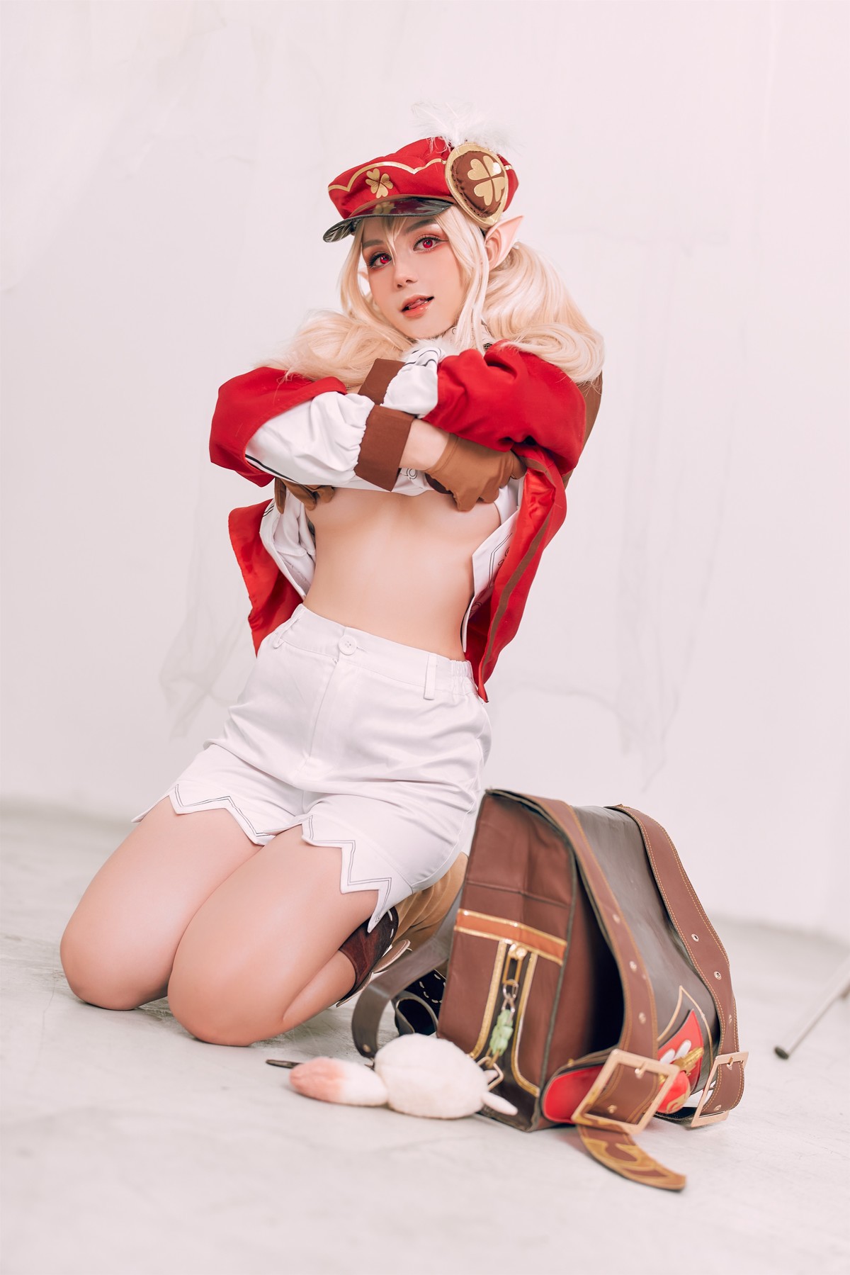 Cosplay JOYCE &#8211; Klee Genshin Impact(3)