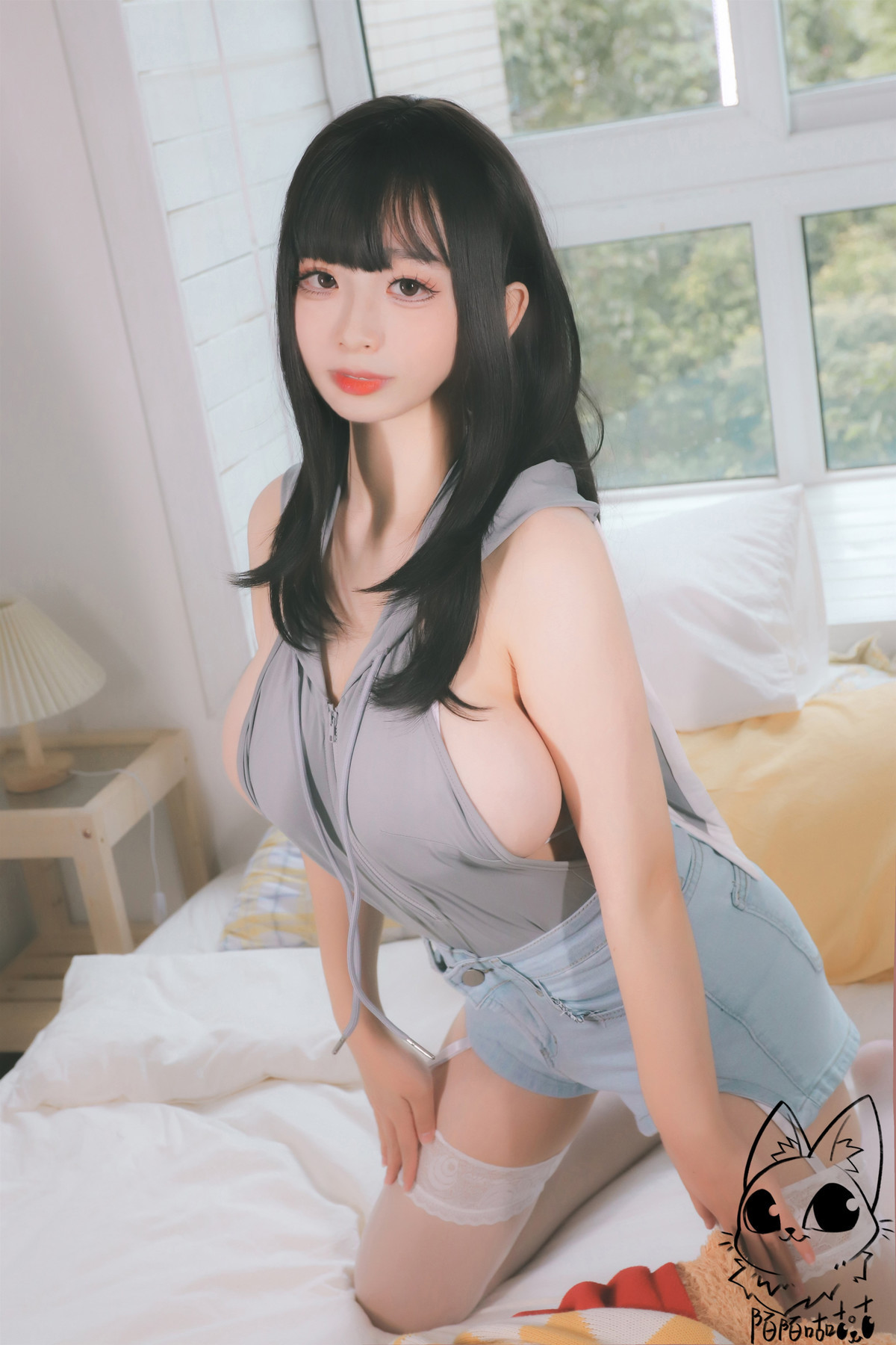 Cosplay 韶陌陌 兔子(1)