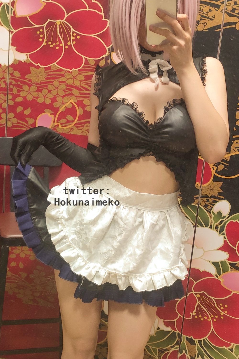 Hokunaimeko-コスプレ自撮りまとめ [136P](74)