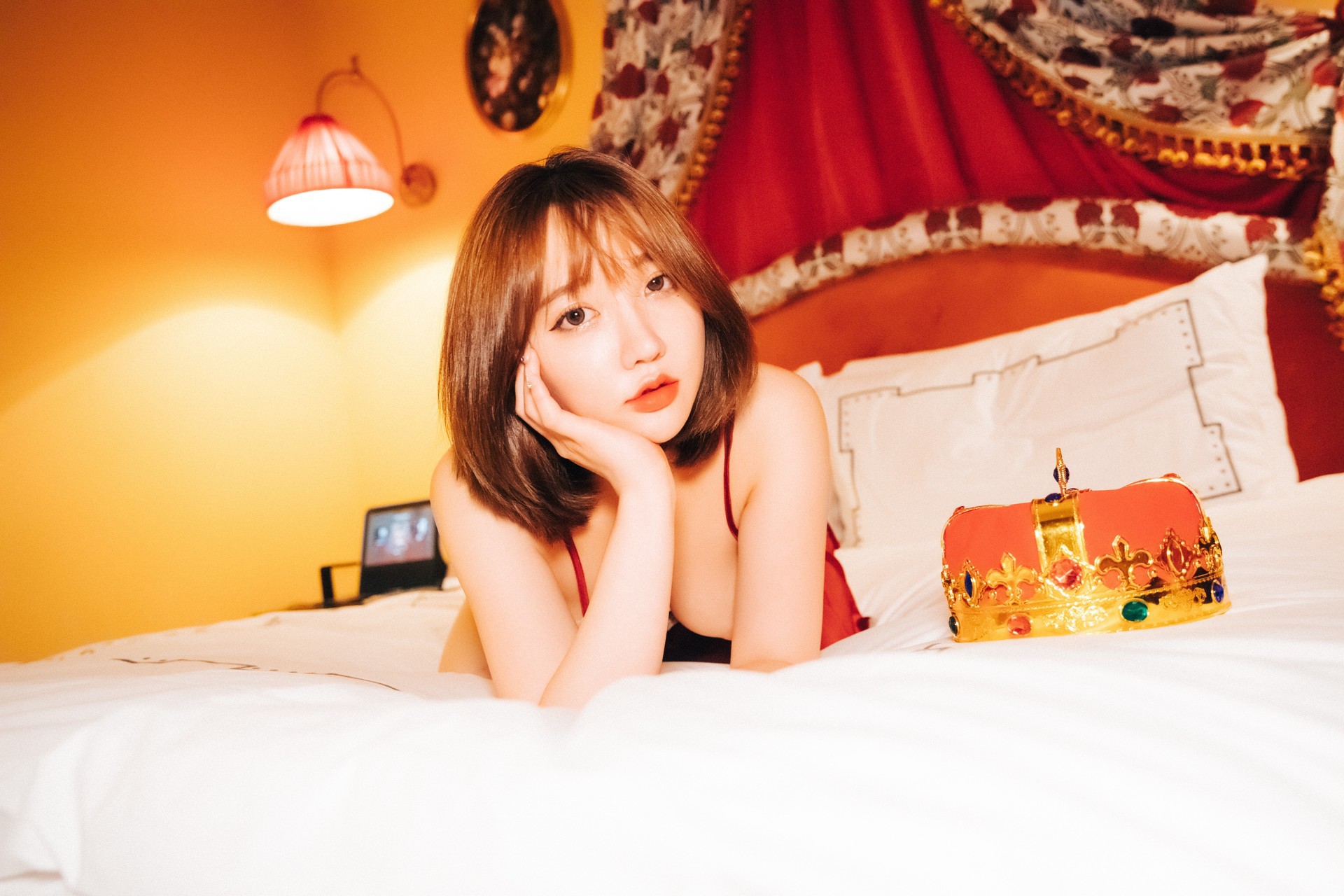 Son Yeeun 손예은, [Loozy] Halloqueen (S.Ver) Set.02(7)