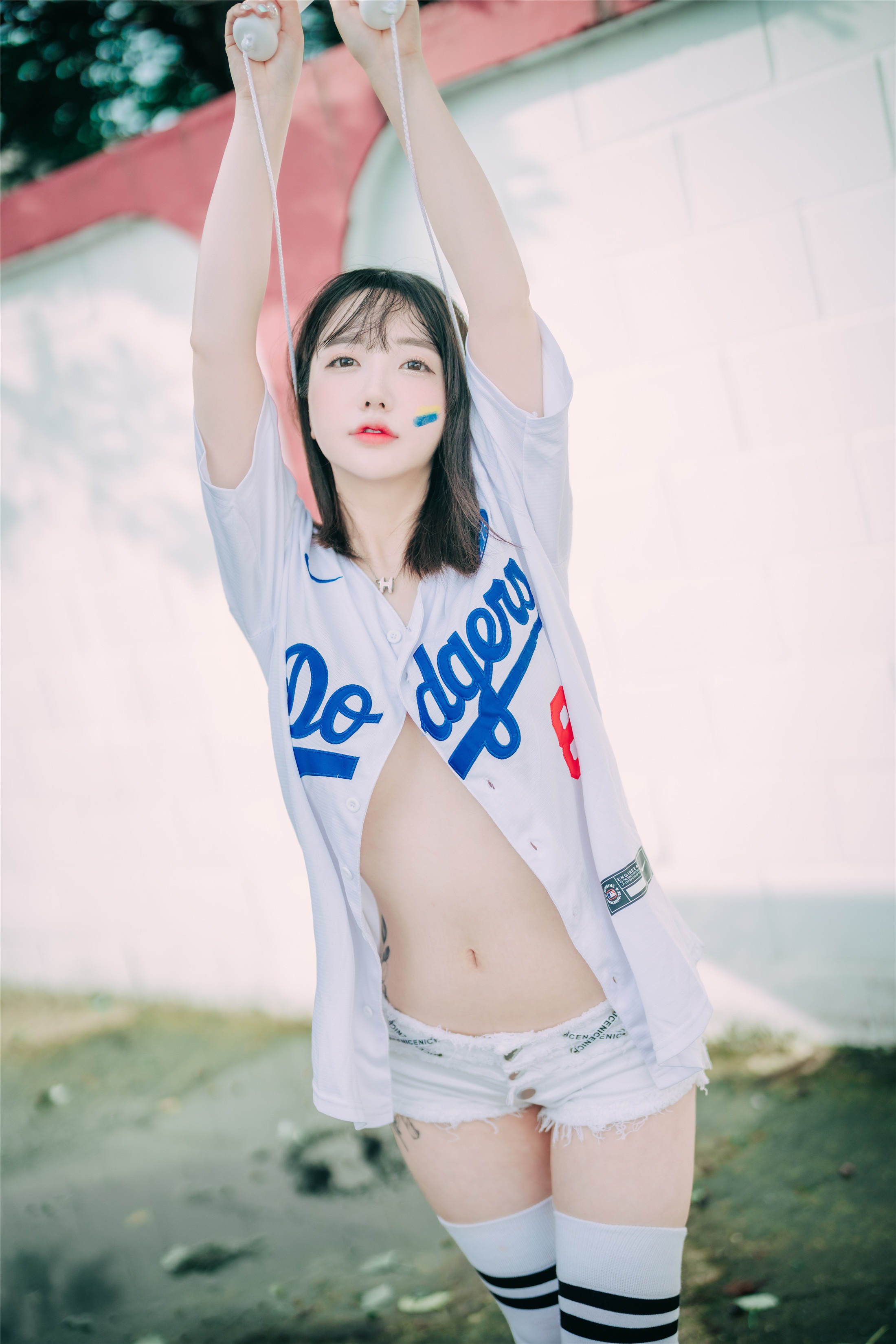 [DJAWA] Son Ye-Eun (손예은) - Cheer Up in the Summer 126P(54)