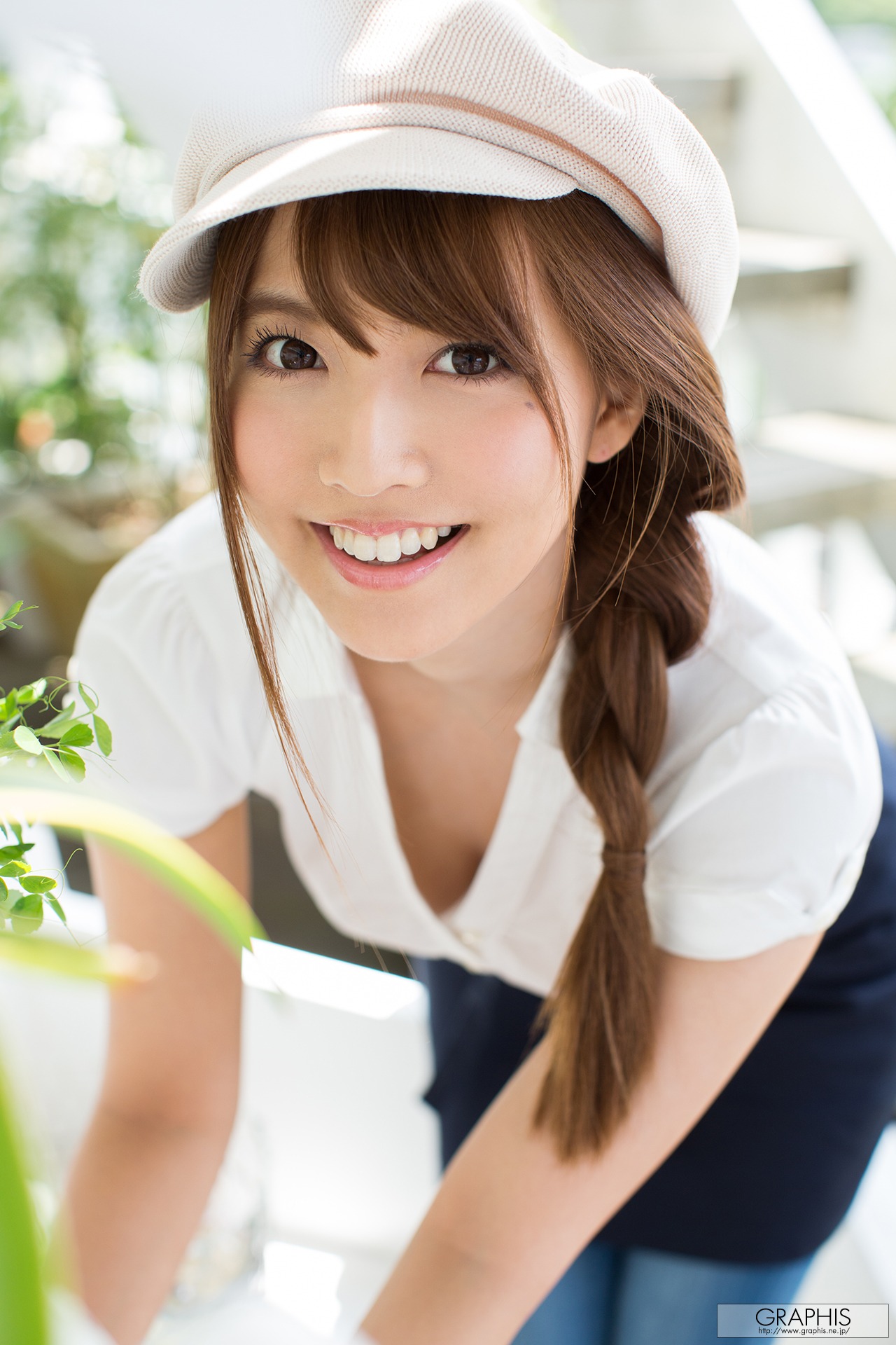 [Graphis] Gals No.396 Yua Mikami 三上悠亜 Divine Sprout [121p](5)