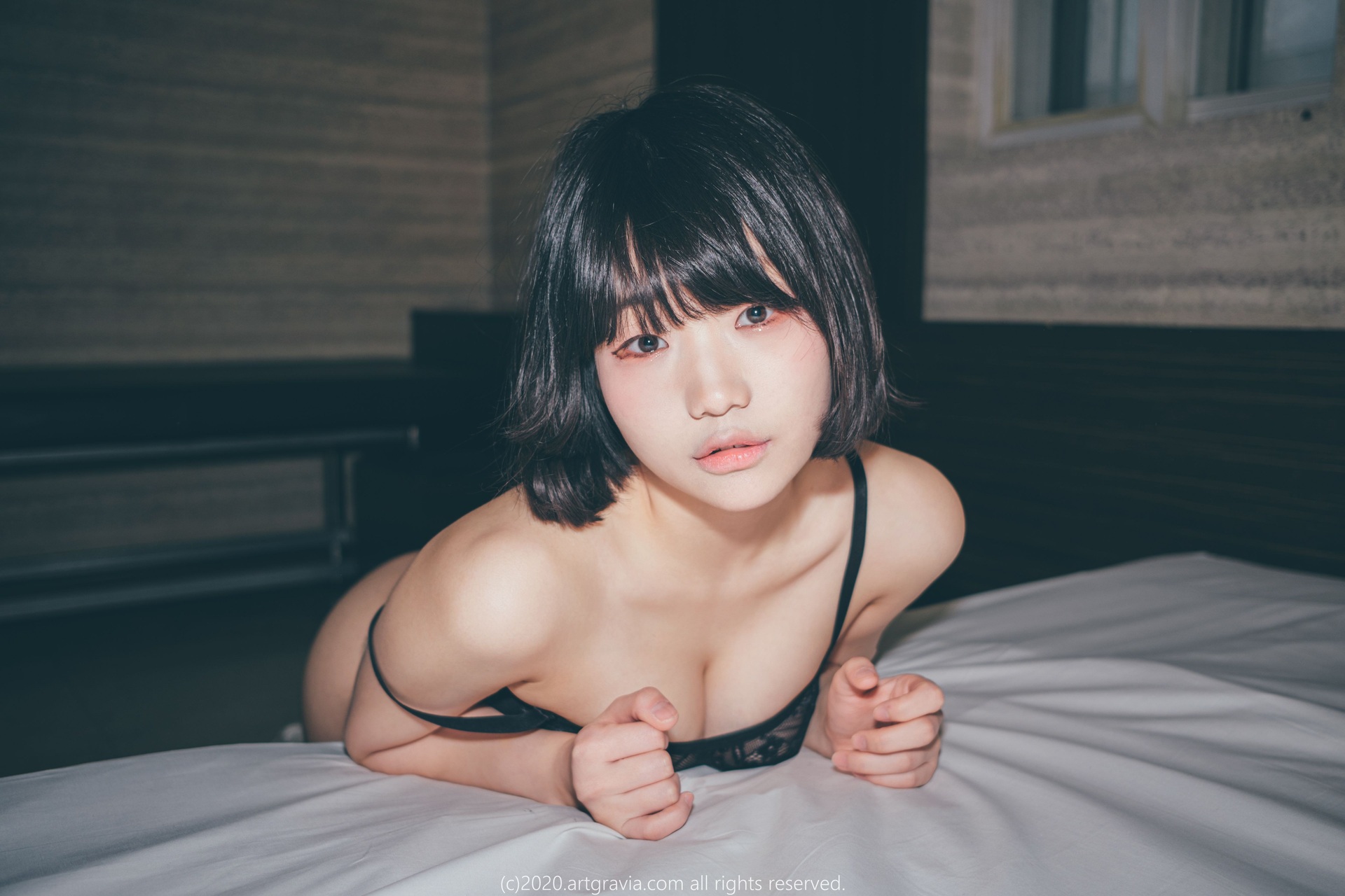 Mimmi 밈미, [ArtGravia] Vol.137 아트그라비아 Set.01(14)