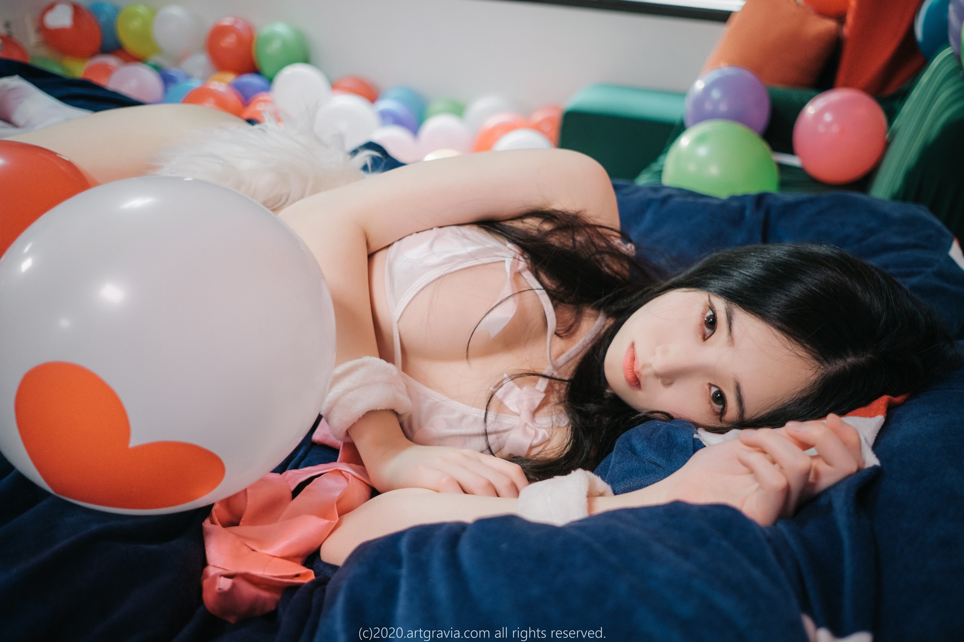 Bambi 밤비, [ArtGravia] Vol.141 아트그라비아 Set.02(30)